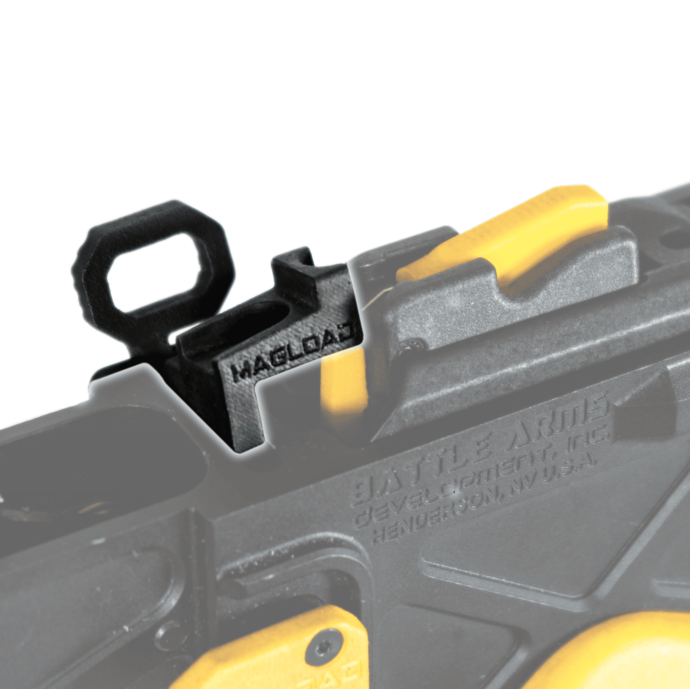 Rifle Parts & Components
