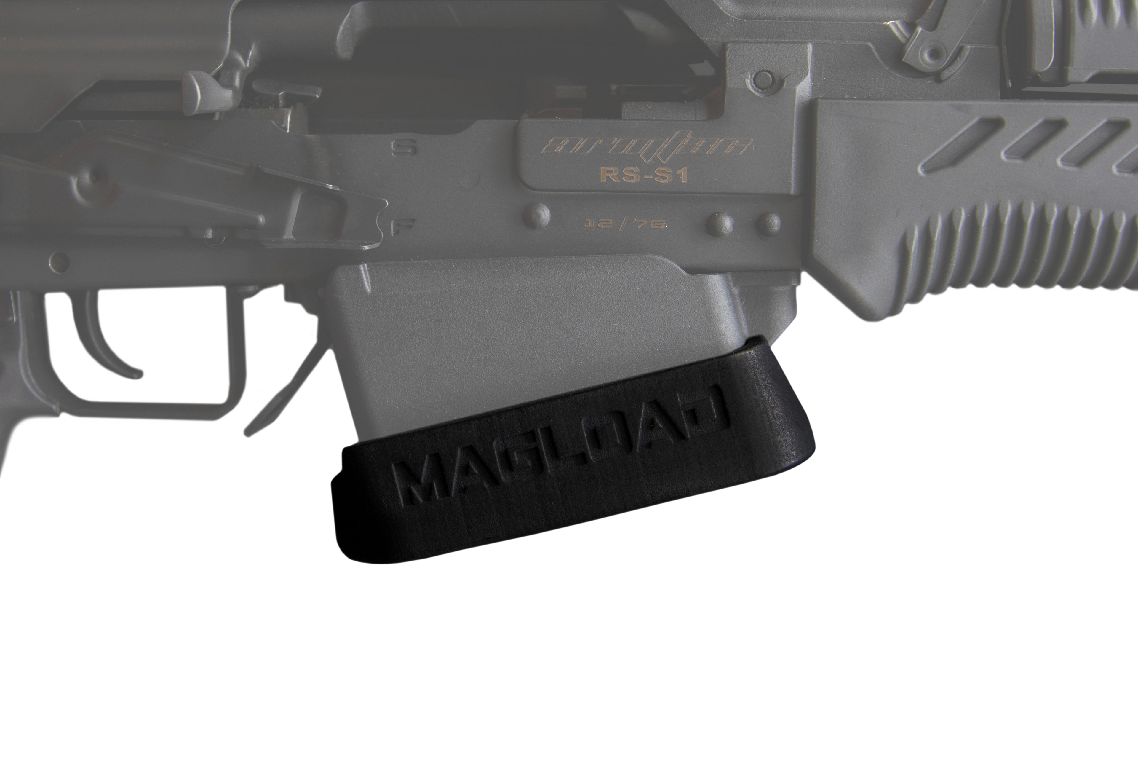 Shotgun Magwells
