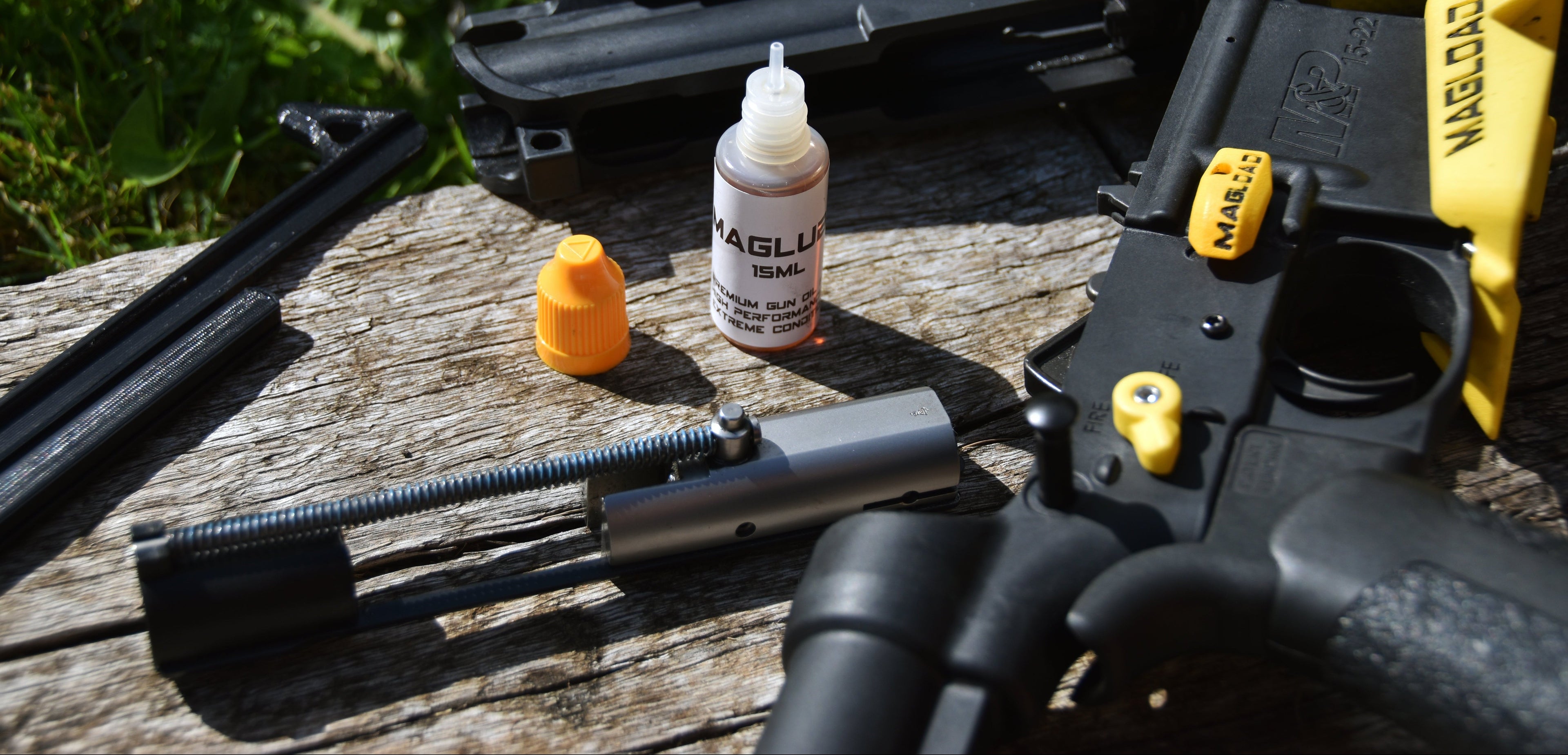 Cleaning & Maintenance