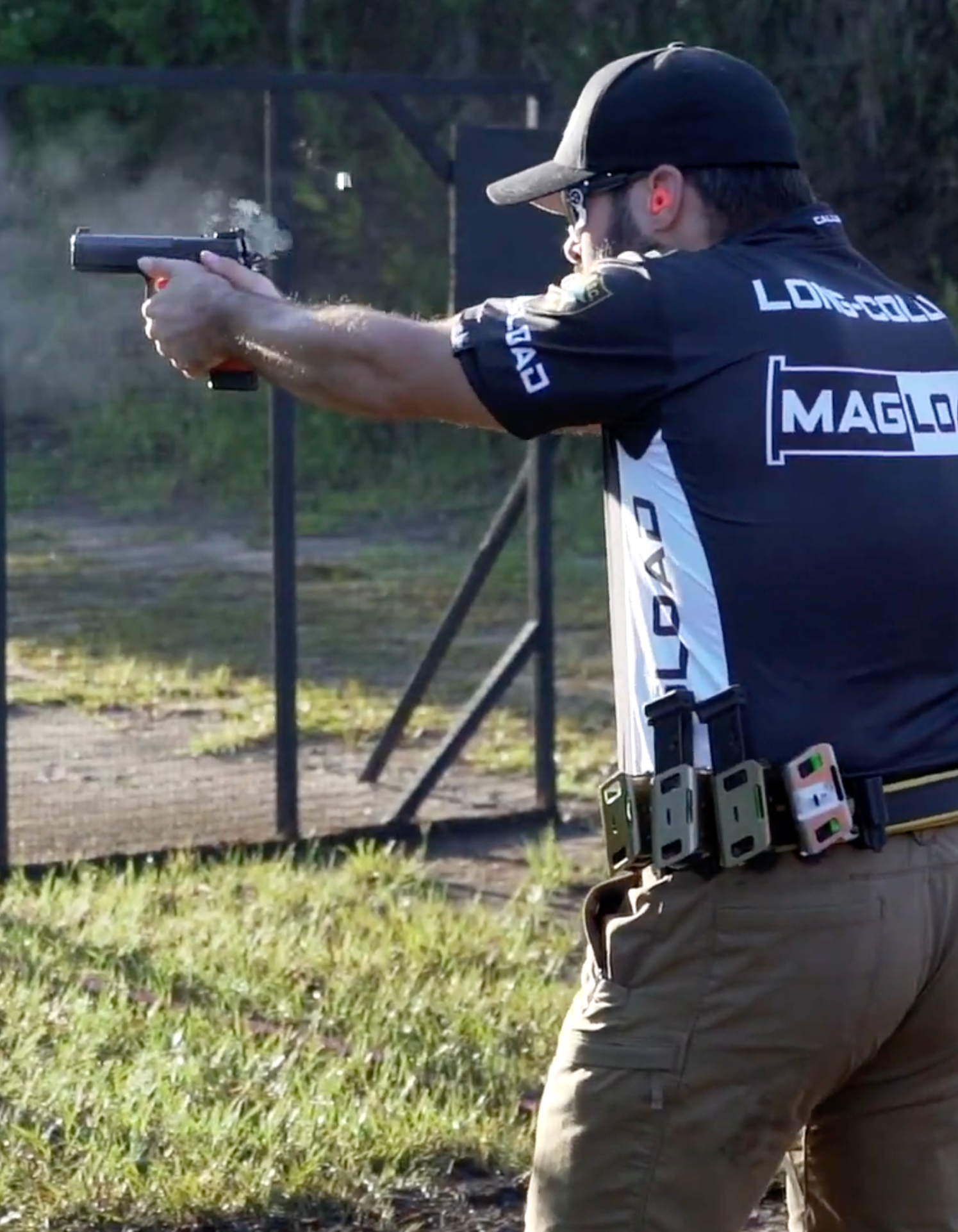 Handgun