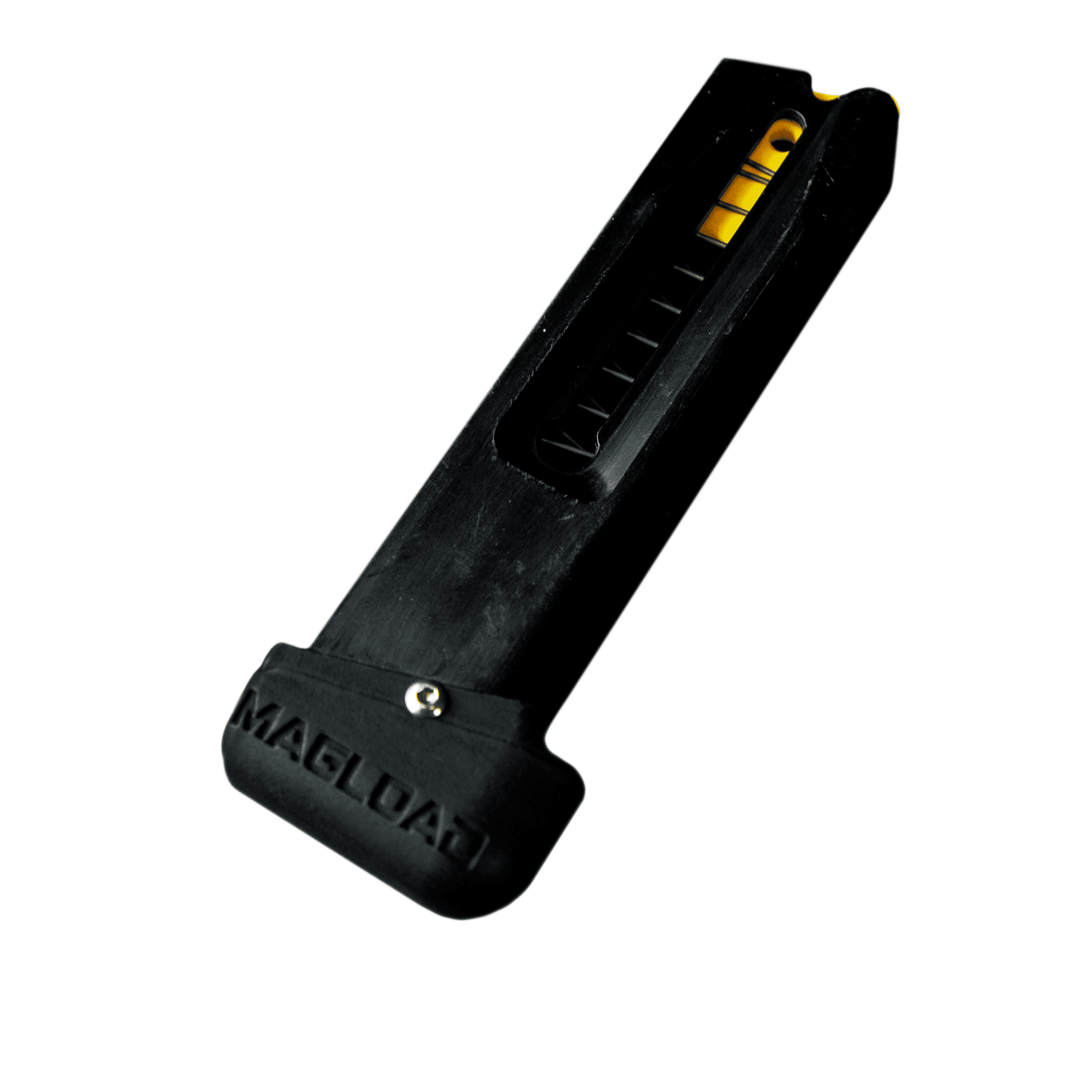 Pistol Magazine Extensions