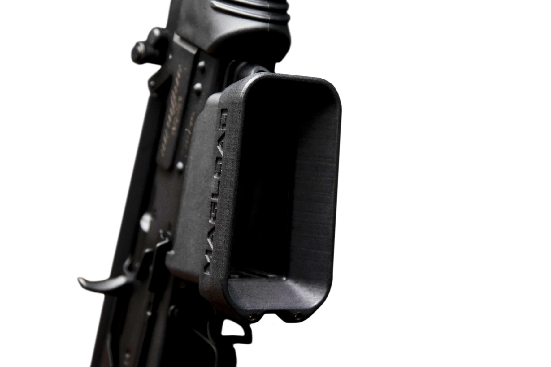 Molot VEPR-12 and Armsan RS-S1 Magwell