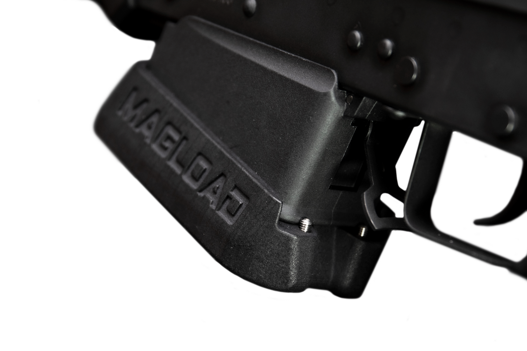 Molot VEPR-12 and Armsan RS-S1 Magwell