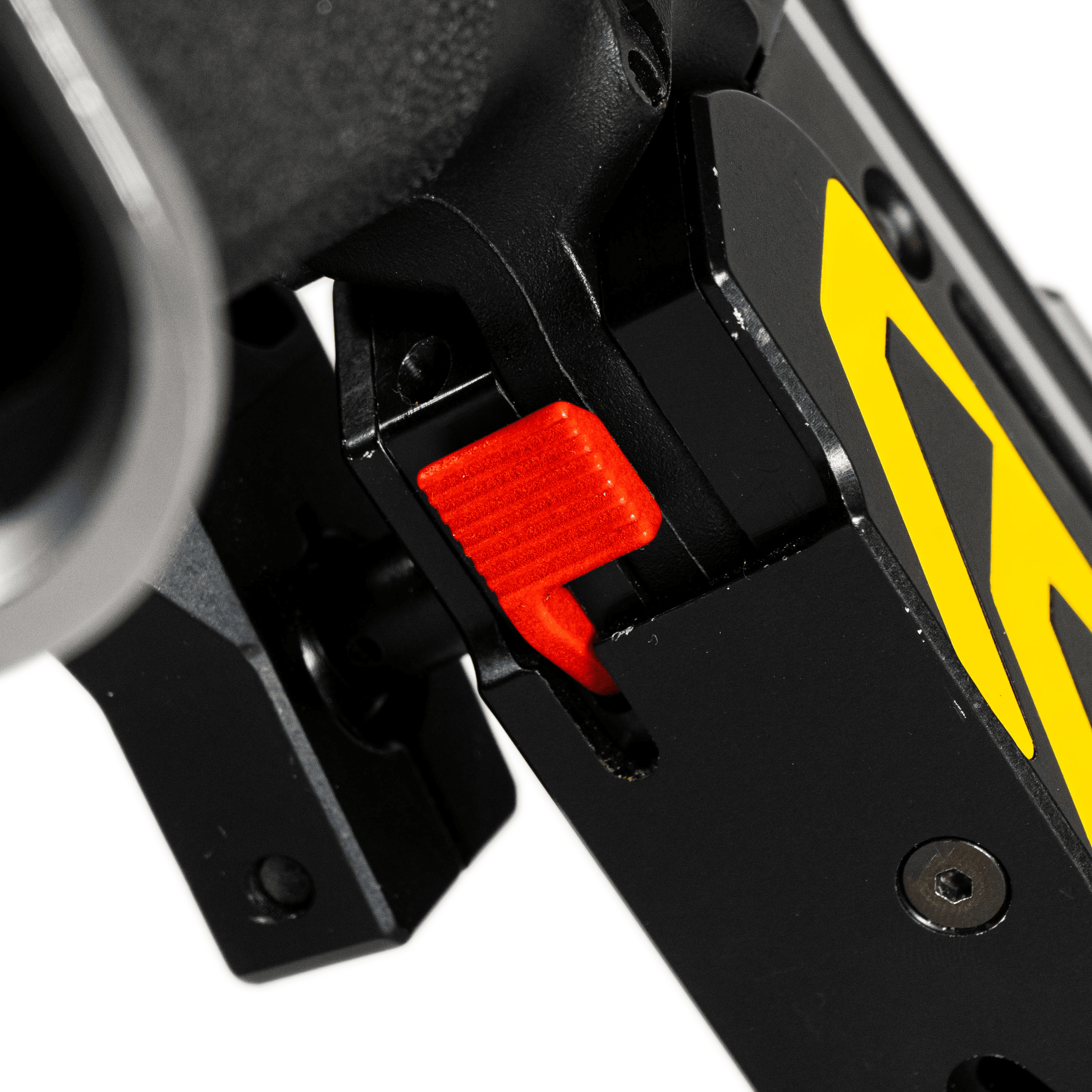 Enlarged DAA Holster Lock Lever image 0