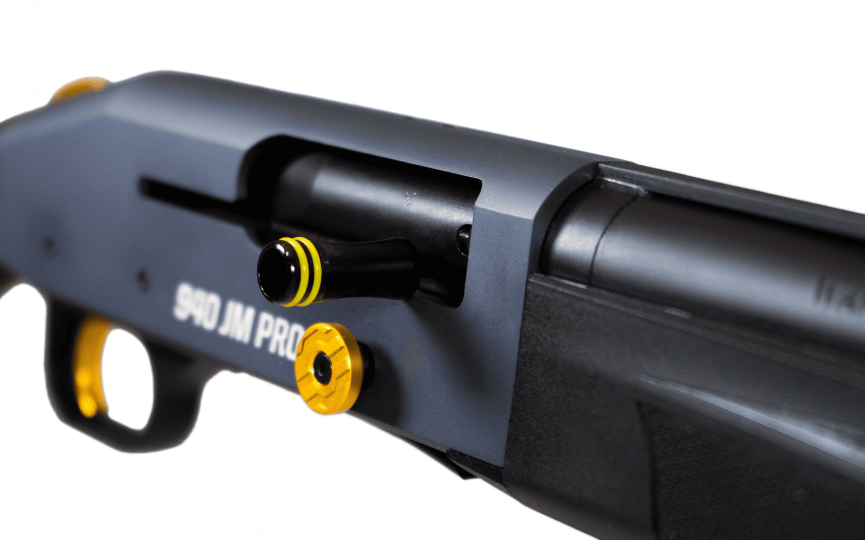 Enlarged Shotgun Bolt Charging Handle image 6