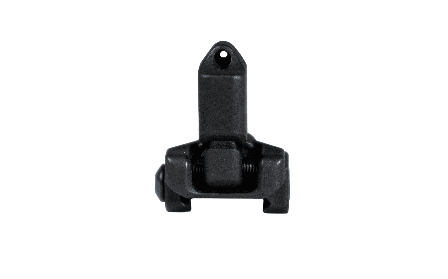 Element Flip Up Rifle Sights - Front And Rear - Rear Only image