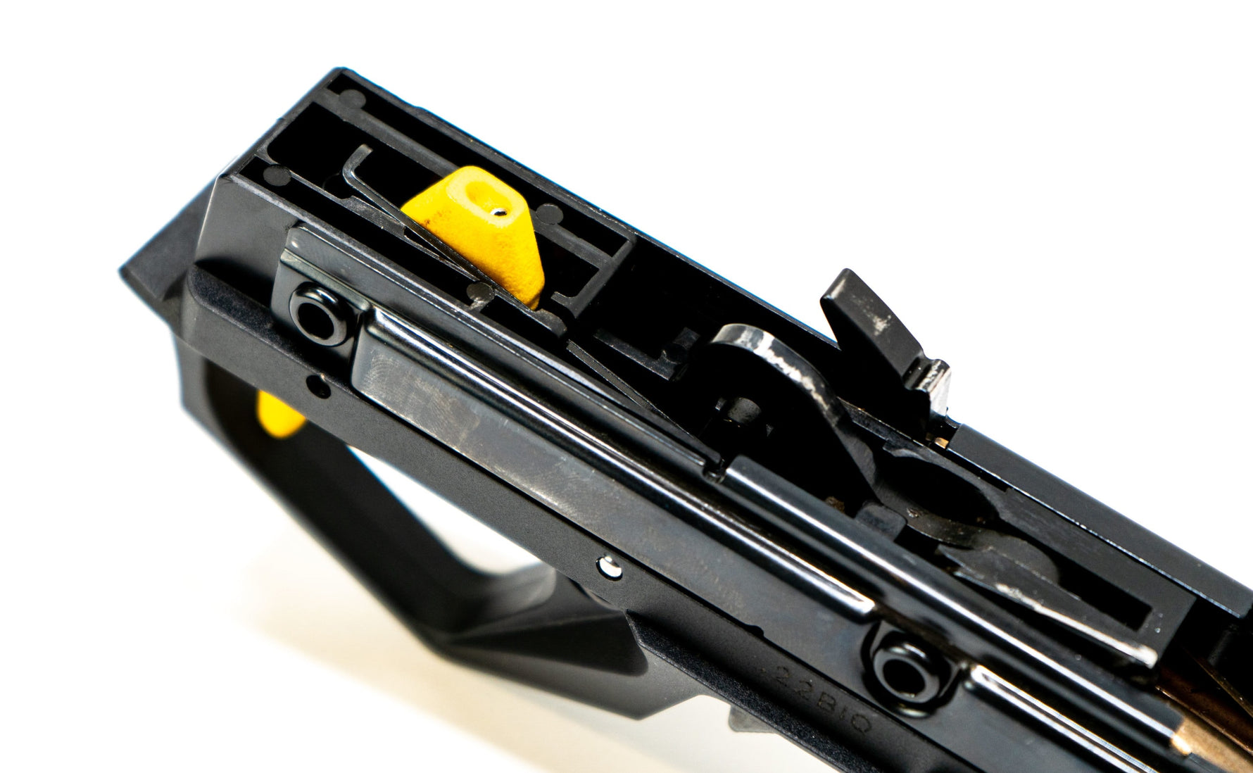 Benelli Supernova Adjustable Trigger - Flat & Curved image 2