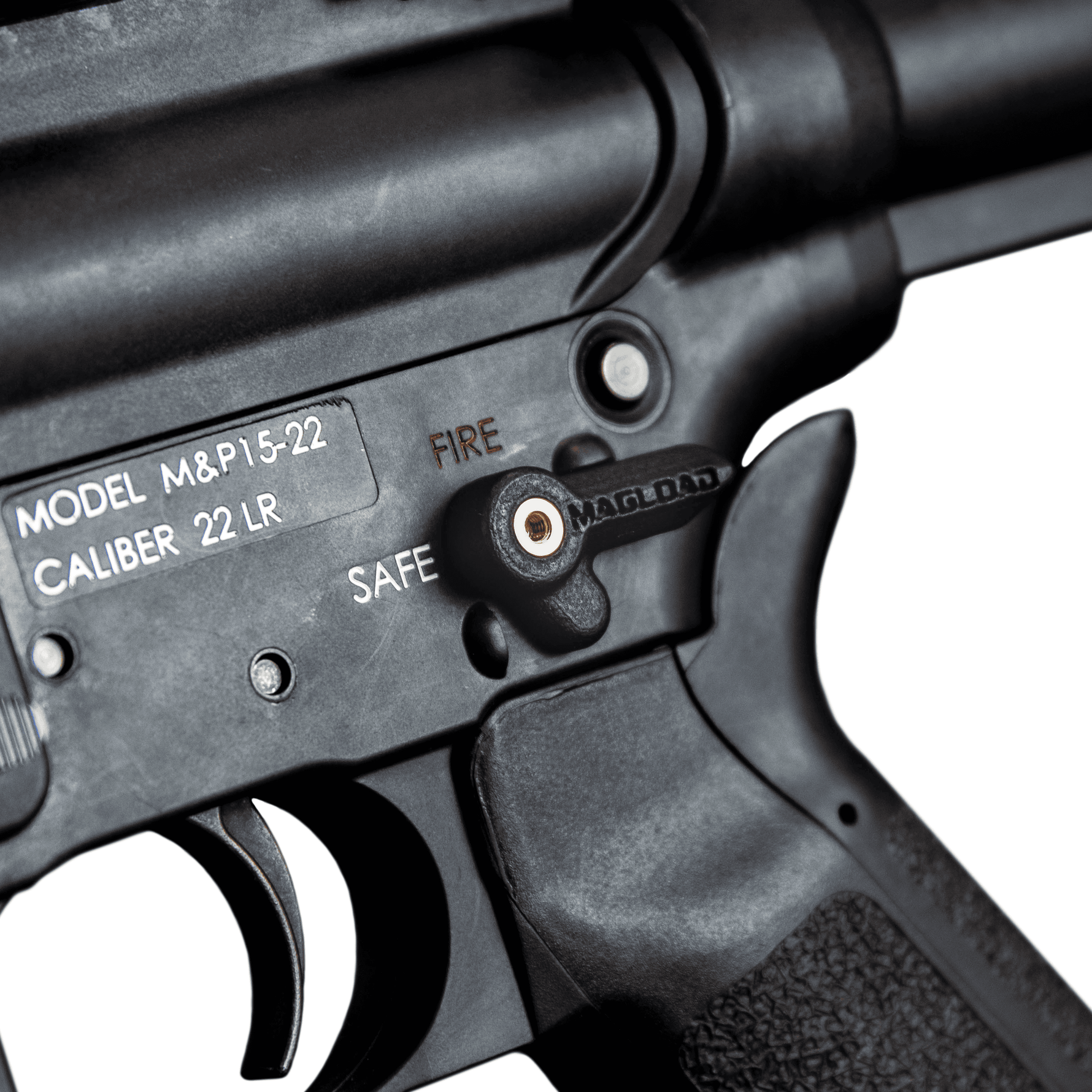 S&W 15-22 45 Degree Safety image 0