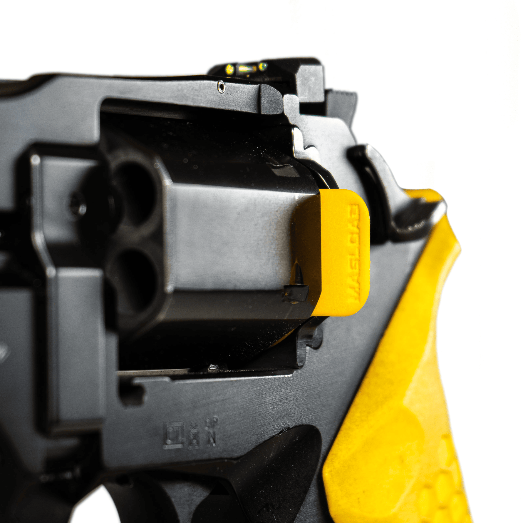 Revolver Breech Flag (6 Shot) image 0