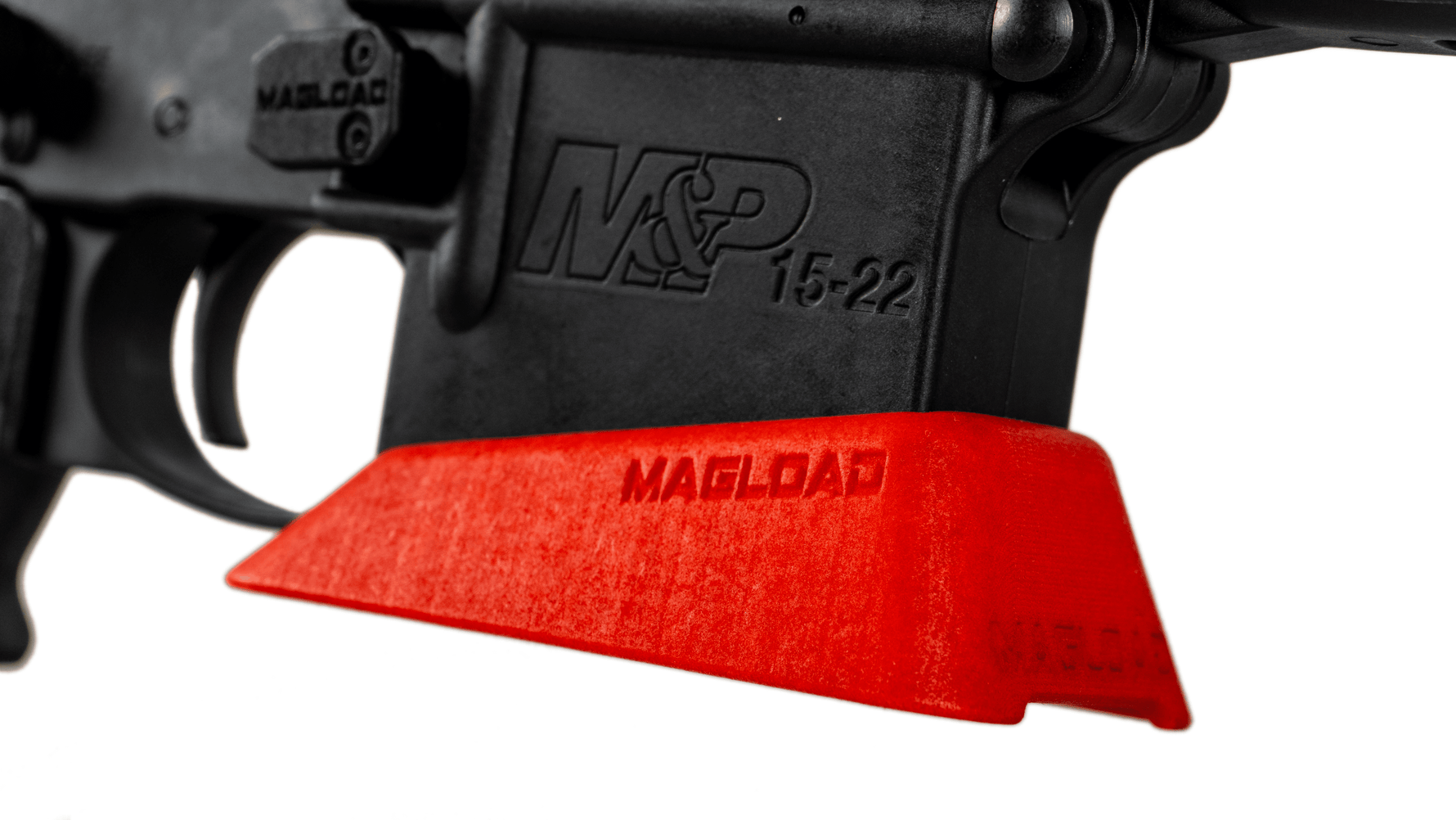 S&W 15-22 Element Magwell image 5