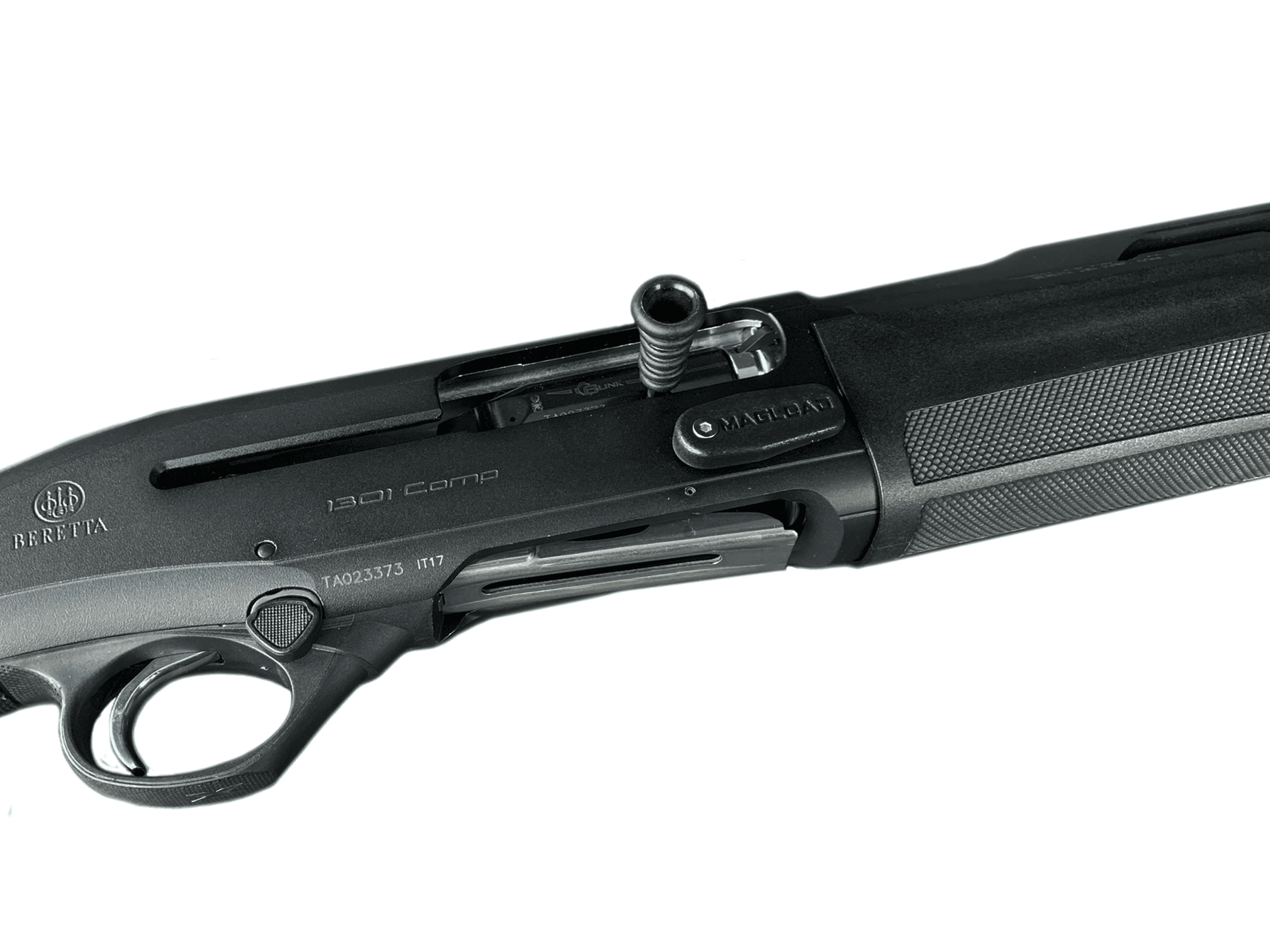 1301 Anti Double Feed Bolt Release Button image 2