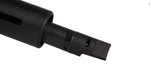 Muzzle Brake for .22lr/.22wmr image 3