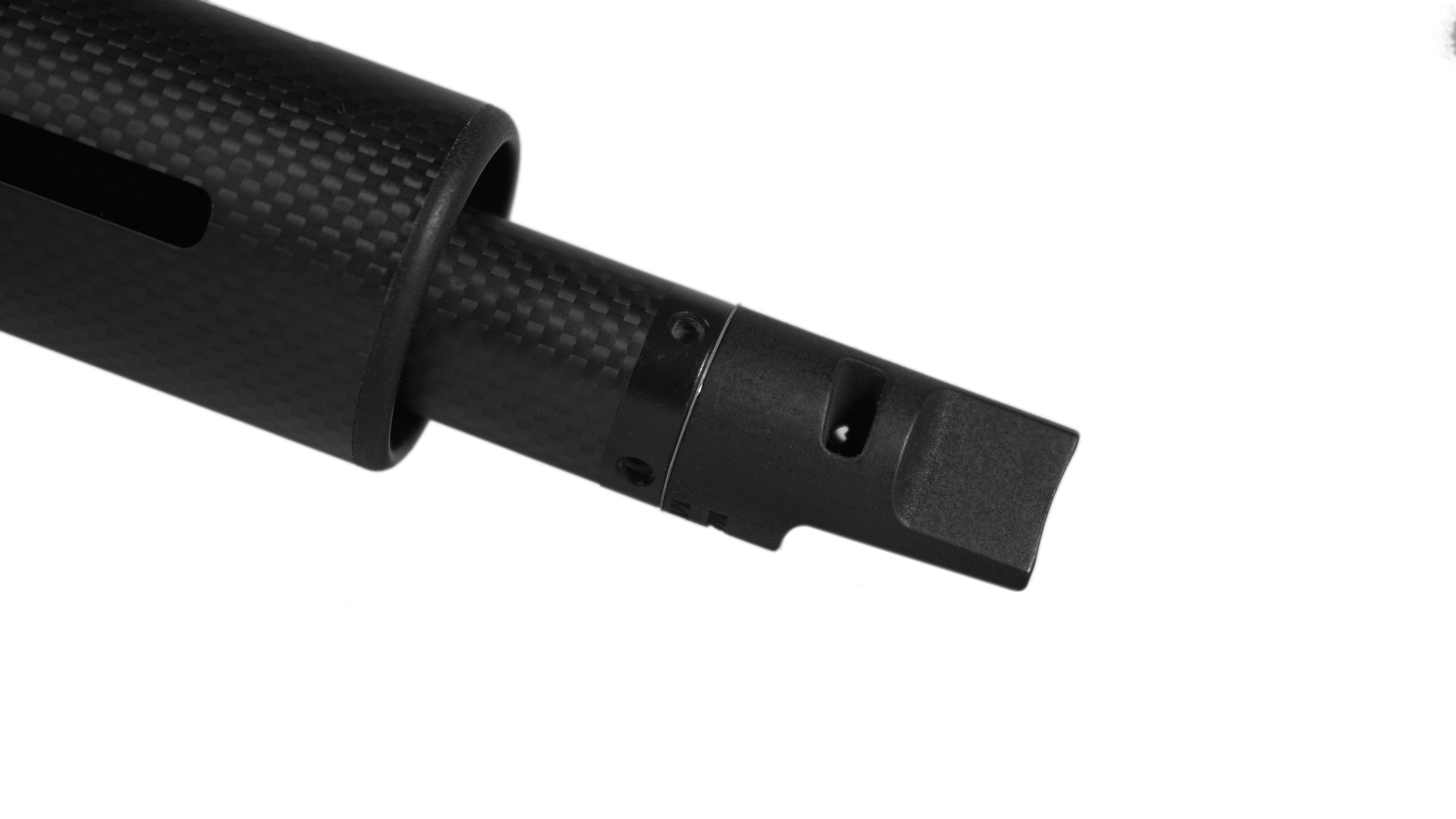 Muzzle Brake for .22lr/.22wmr image 3