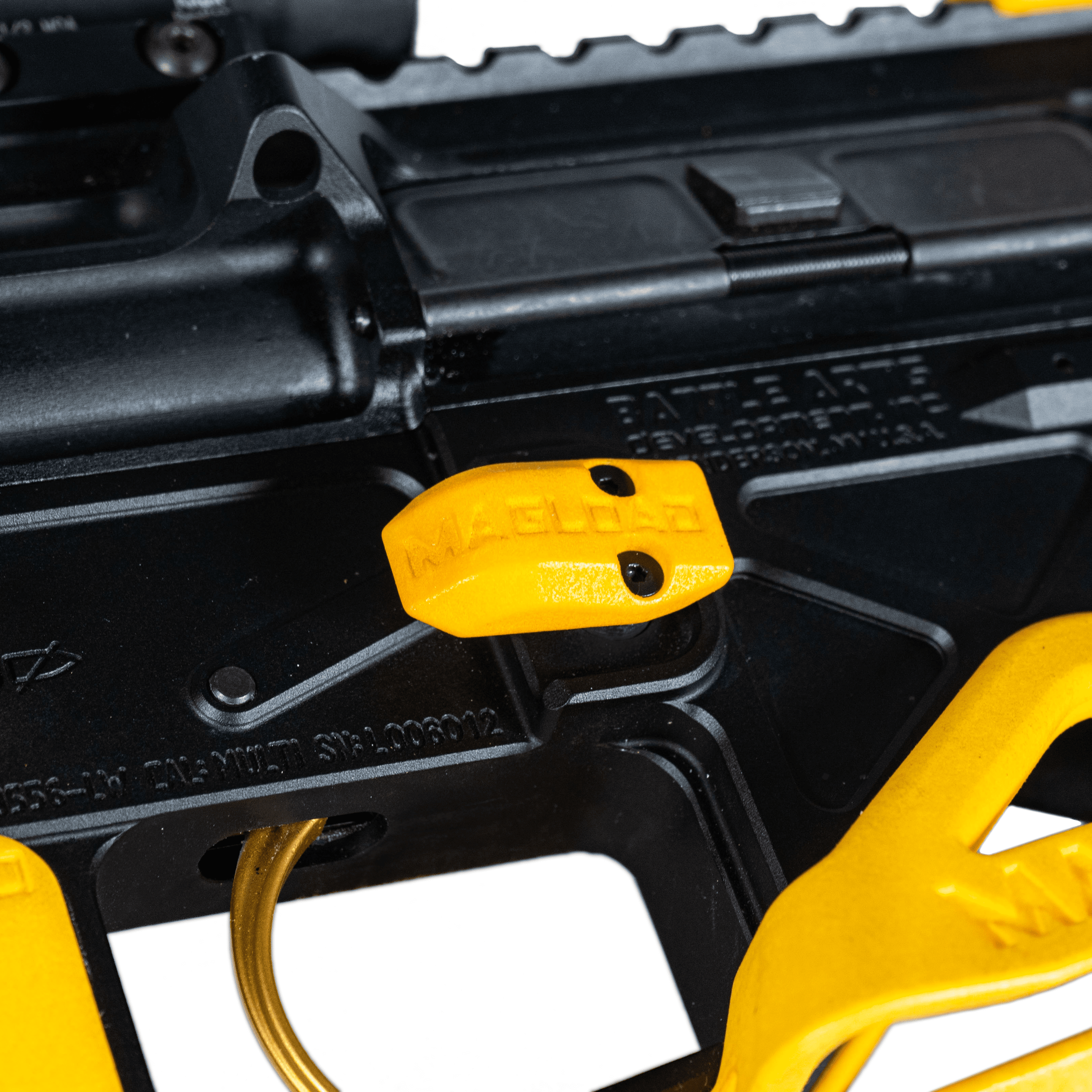 AR-15/15-22 Ambi Magazine Release image 0