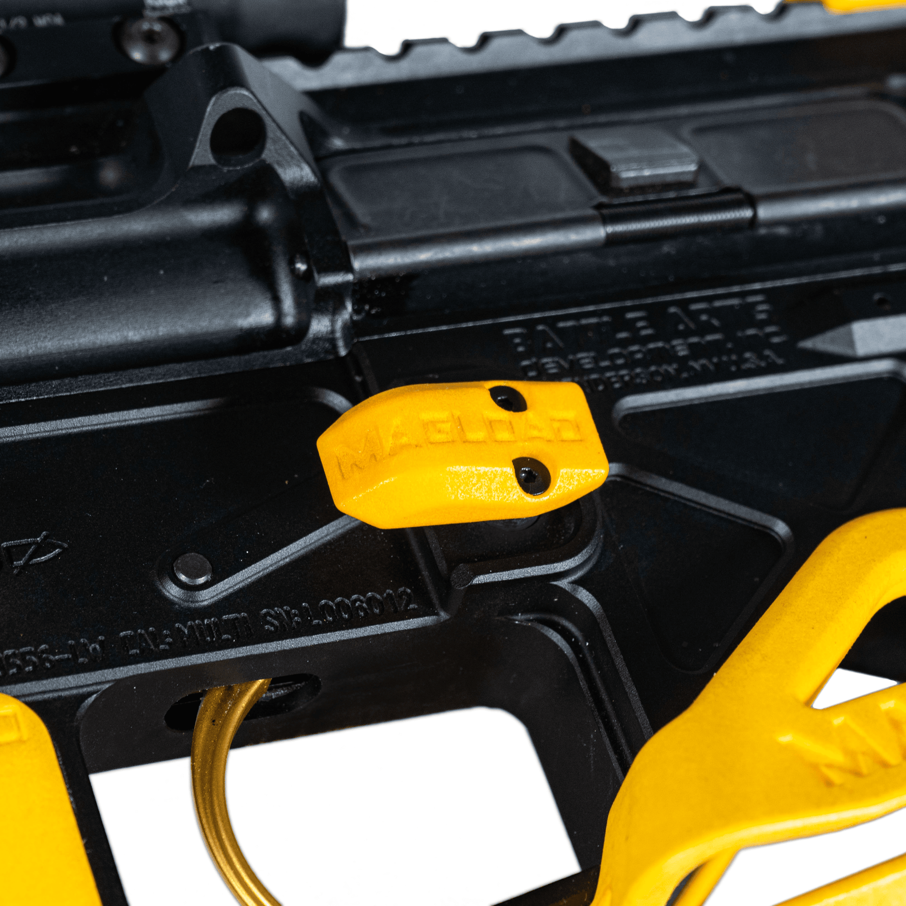 AR-15/15-22 Ambi Magazine Release image 0
