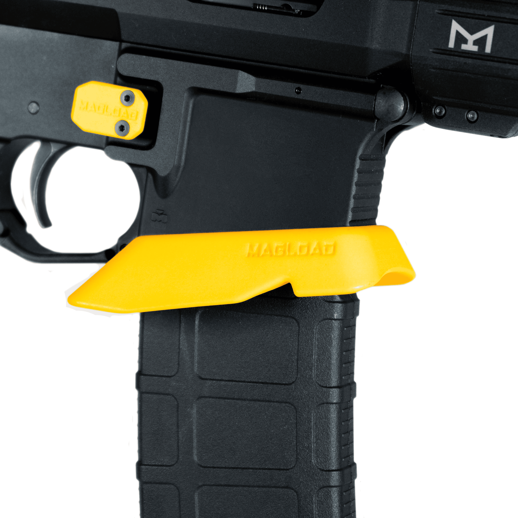 Mil-Spec Low Profile Magwell image 0