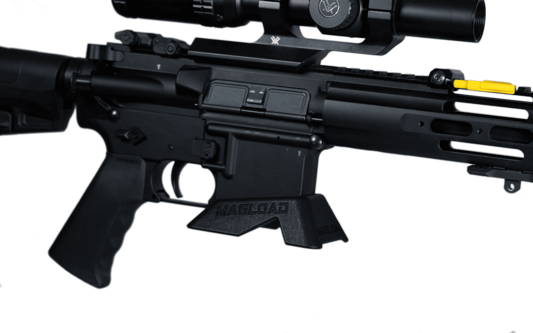 Kriss Defiance Pro Competition Magwell image 1