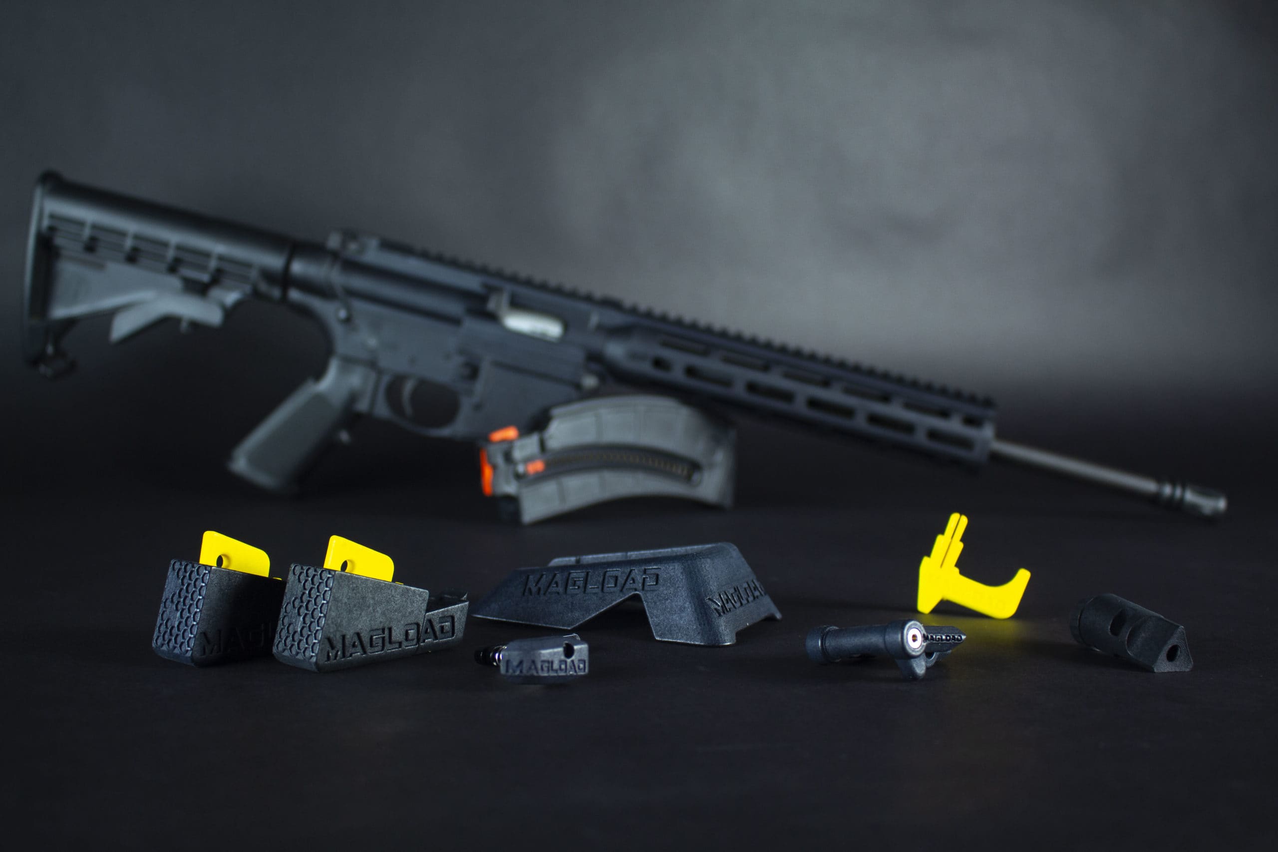 S&amp;W 15-22 Competition Packages image 0