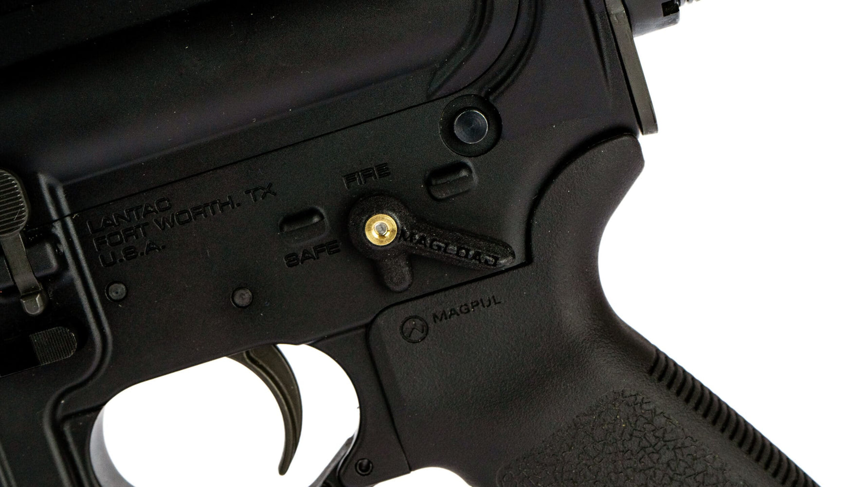 Mil-Spec 45 Degree Safety image 1