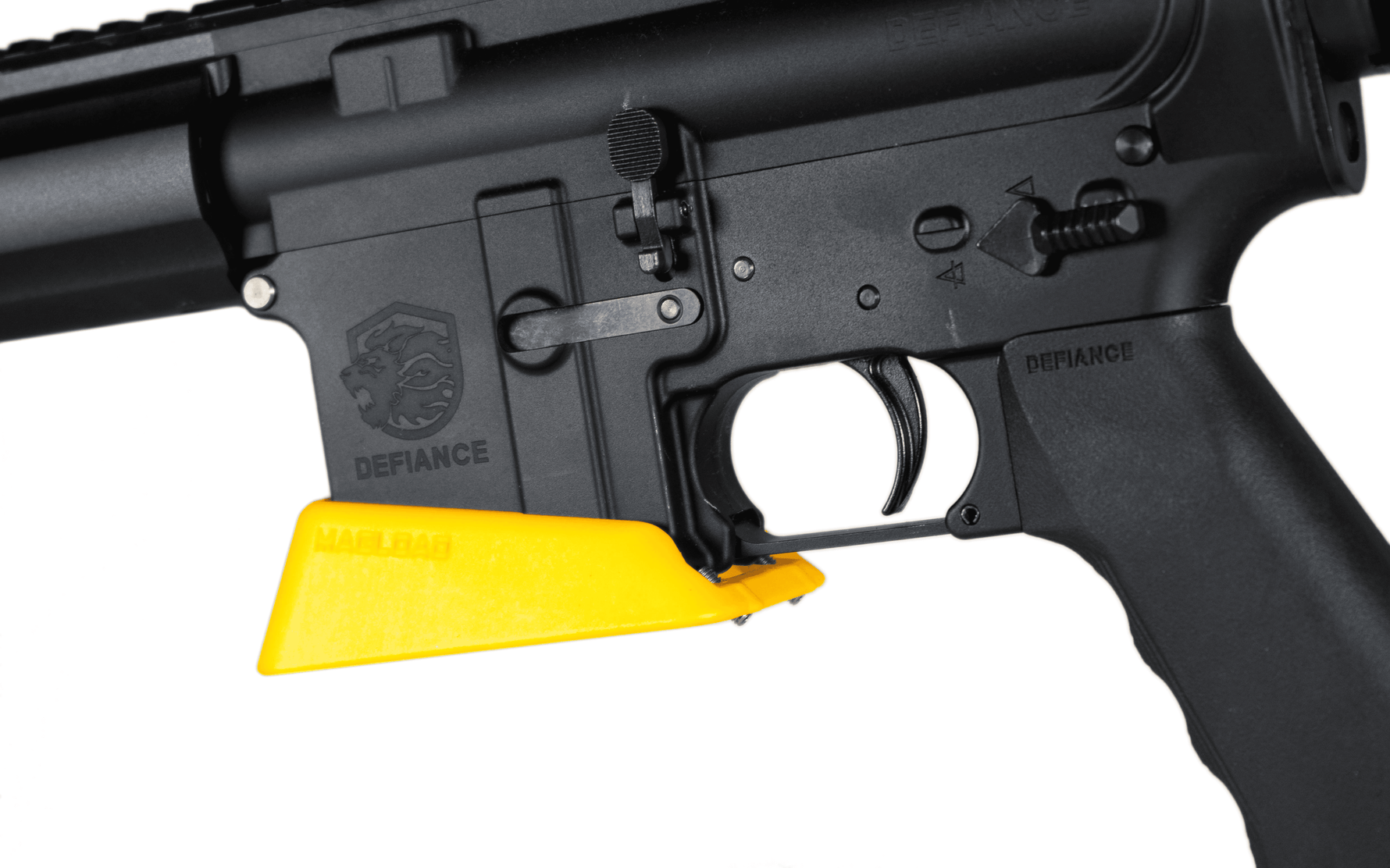 Kriss Defiance Element Competition Magwell image 2