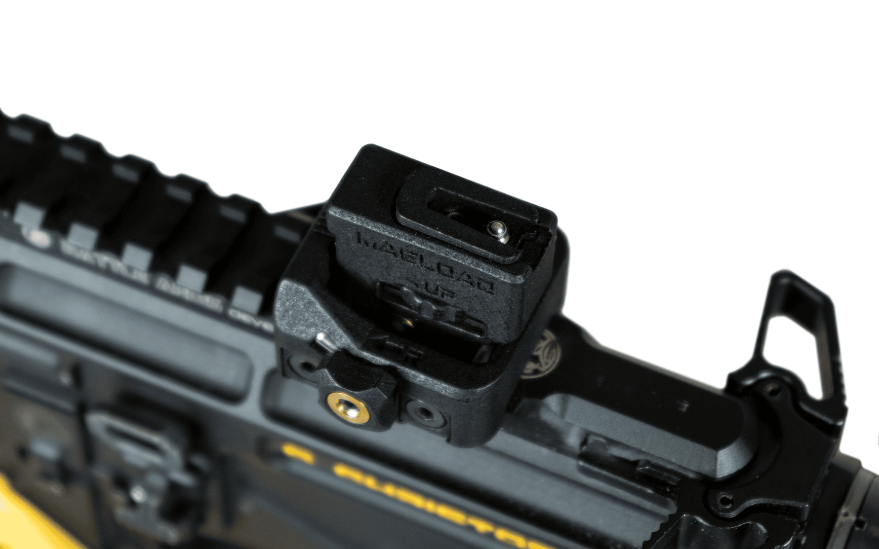 Pro Mini Rifle Sights - Front And Rear image 6