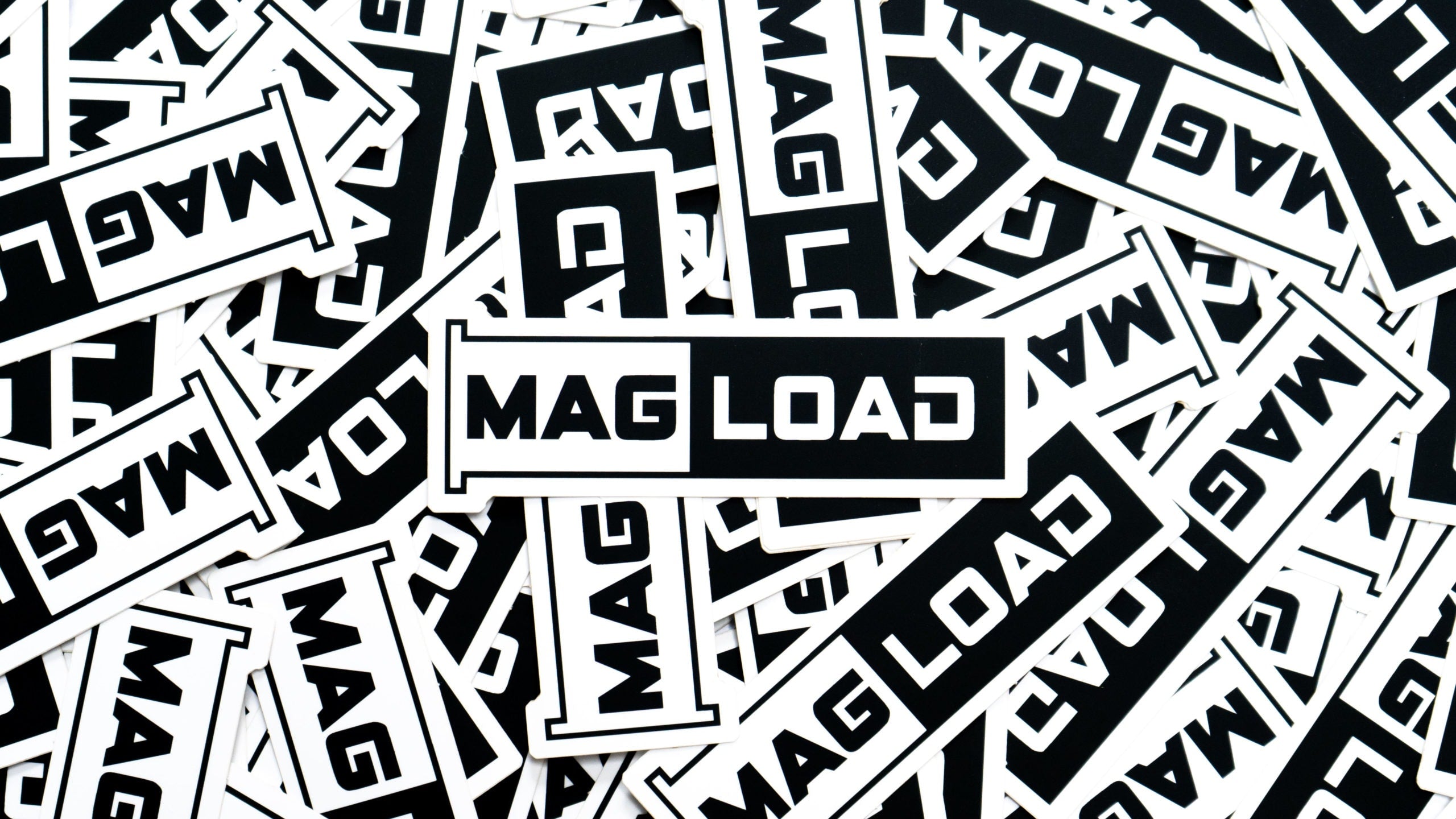 Magload Sticker image 0