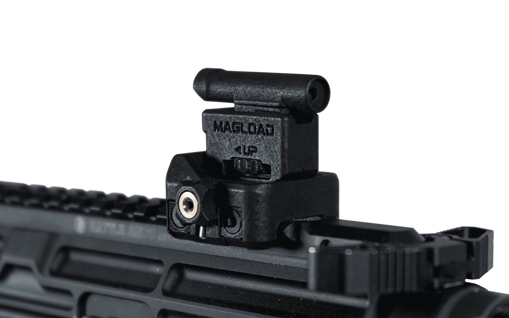 Pro Mini Rifle Sights - Front And Rear image 4