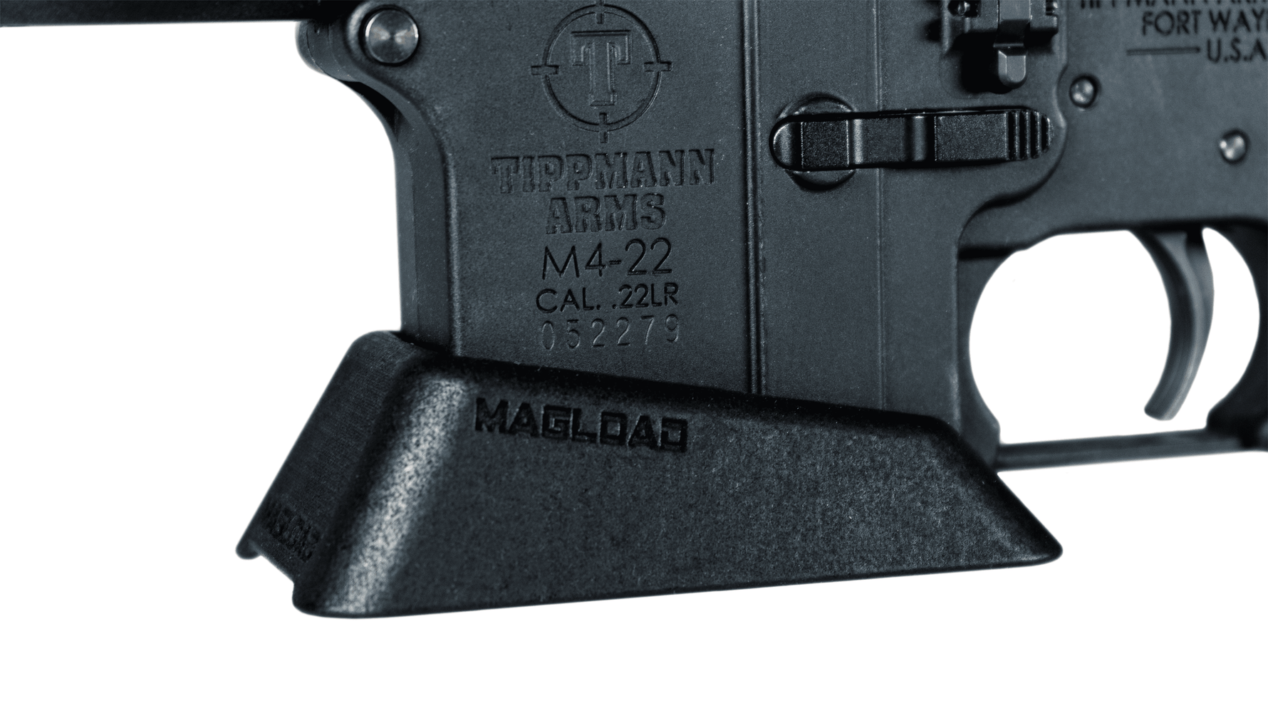 Tippmann M4-22 Element Magwell image 1