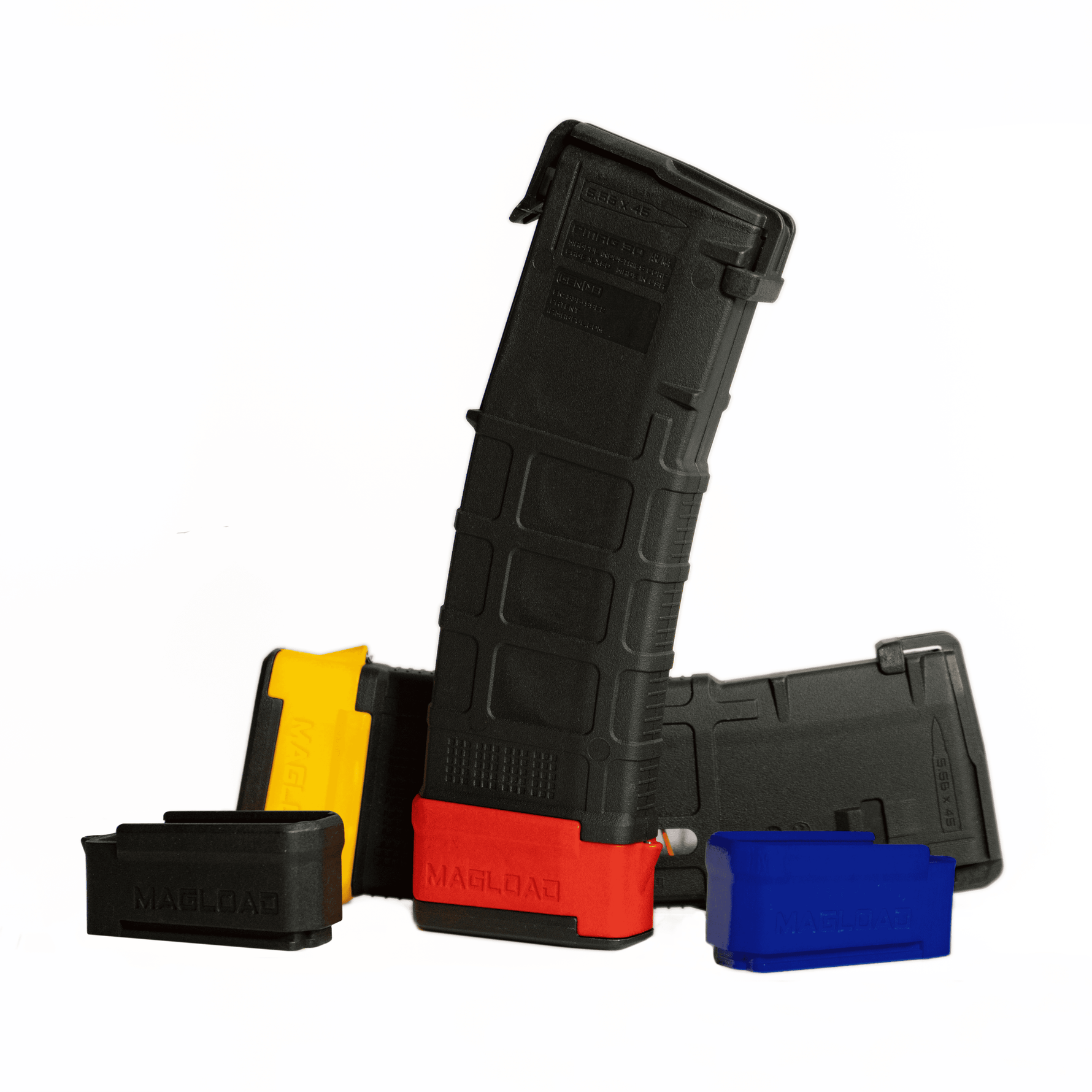'+6rd PMAG Stackable Extension (Gen-M3) image 0