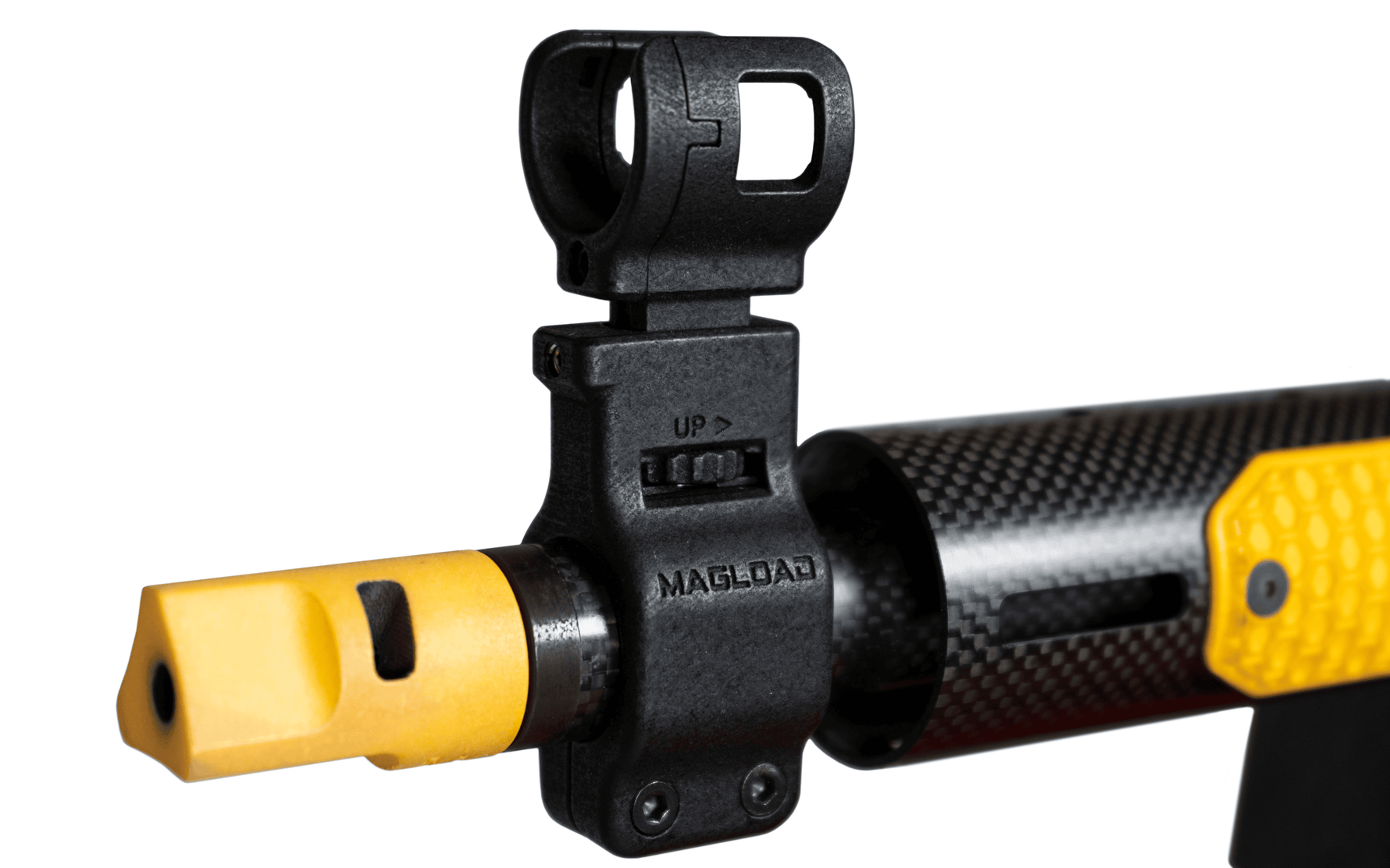 Pro Mini Rifle Sights - Front And Rear image 2