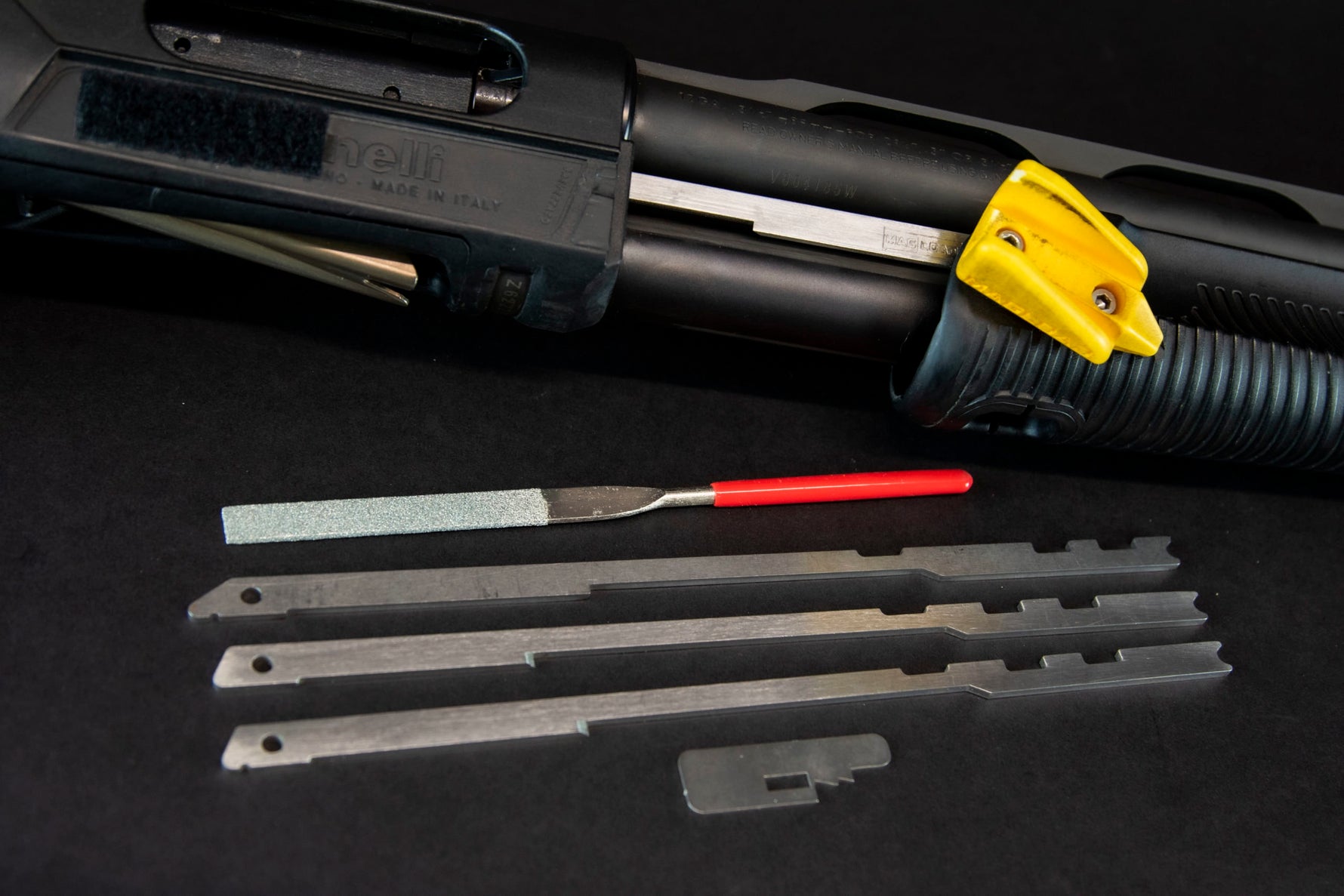 Benelli Supernova / Nova Short Action Bars image 3