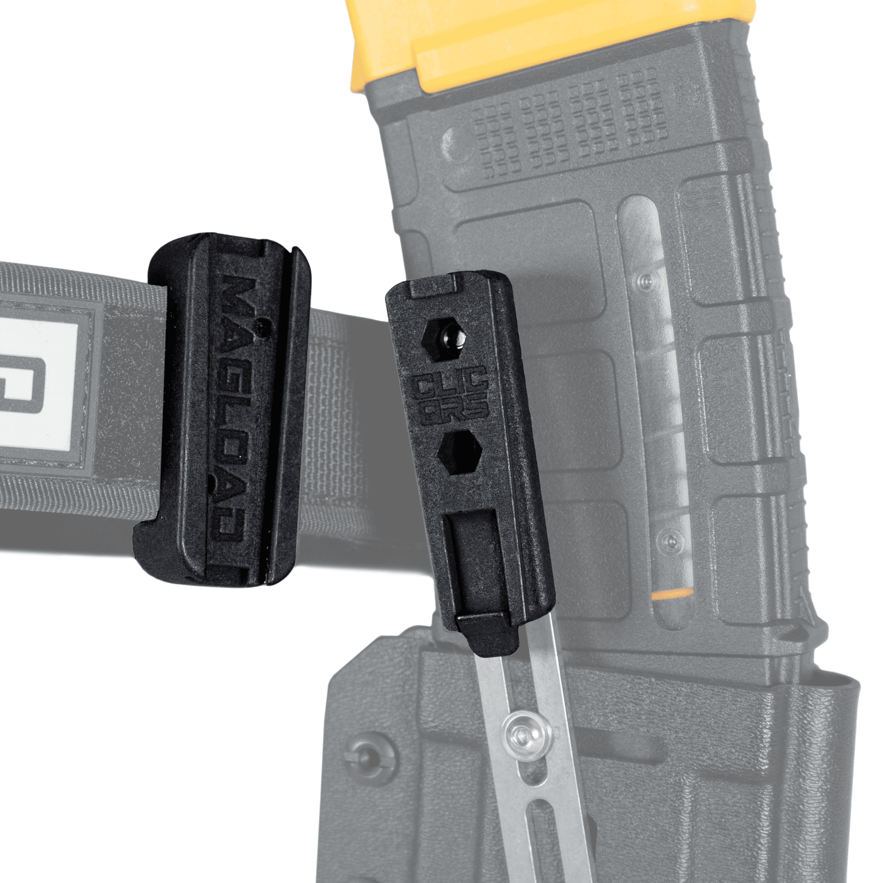 Clic Belt Clip System image 0