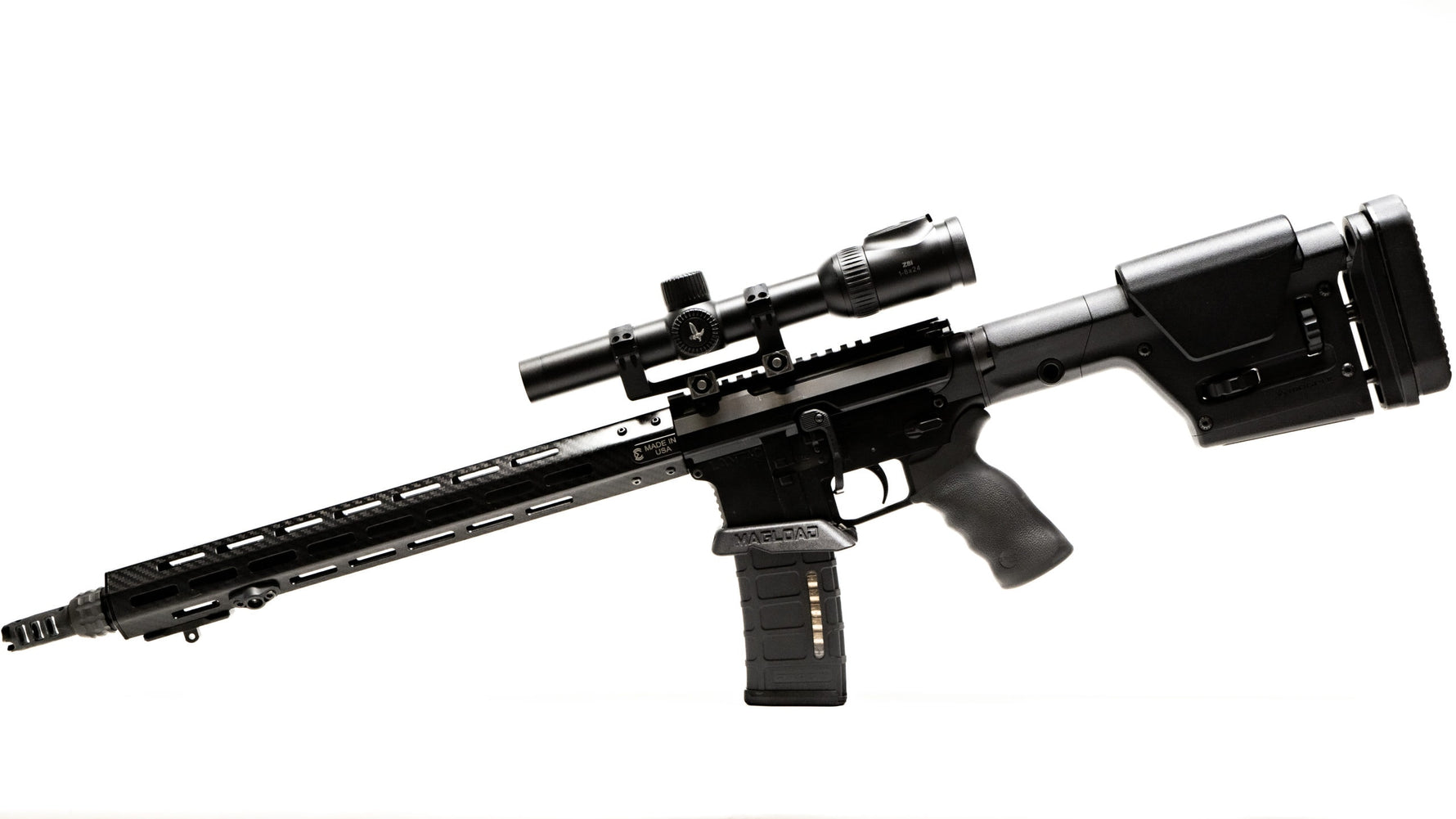 Lantac Raven Competition D60 Magwell image 2