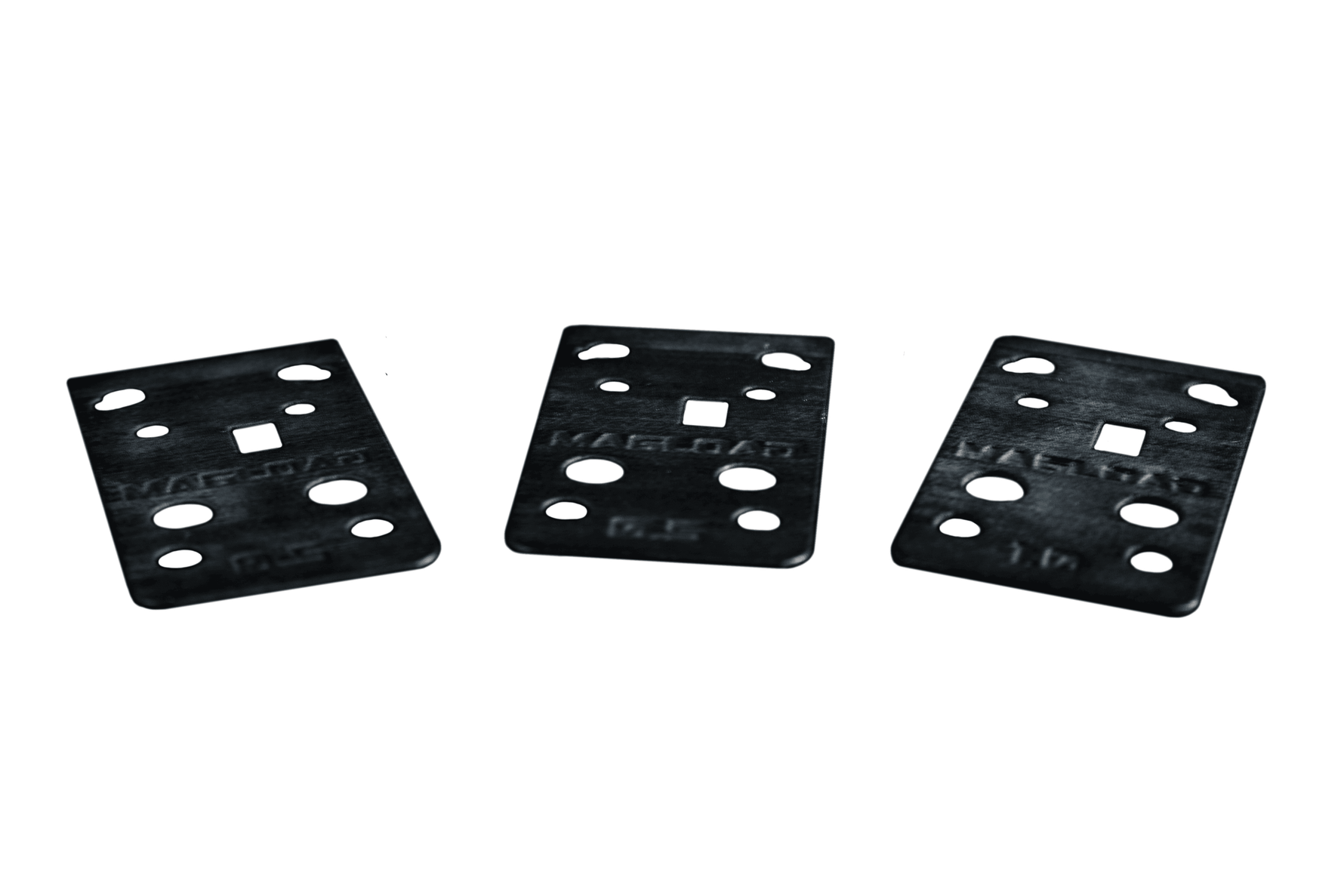 Vortex 0.5 & 1.0 Degree Sight Shims image 1