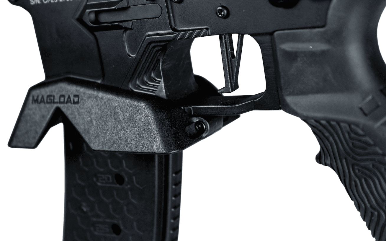 Calibre Innovations M22 Pro Magwell image 3