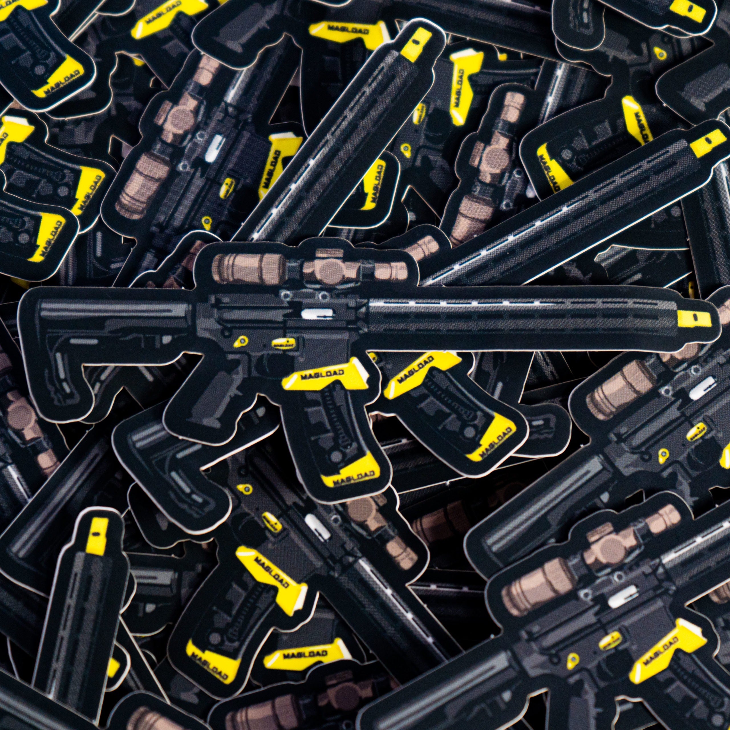 MAGLOAD 15-22 Sticker image 0