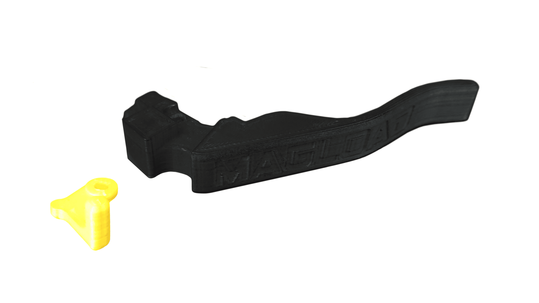 Ruger 10/22 Speed Magazine Release Lever image 1