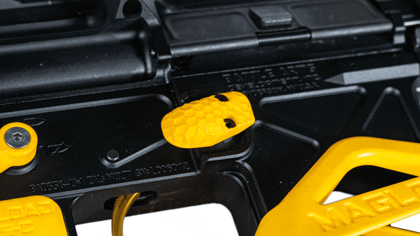 AR-15/15-22 Ambi Magazine Release image 2