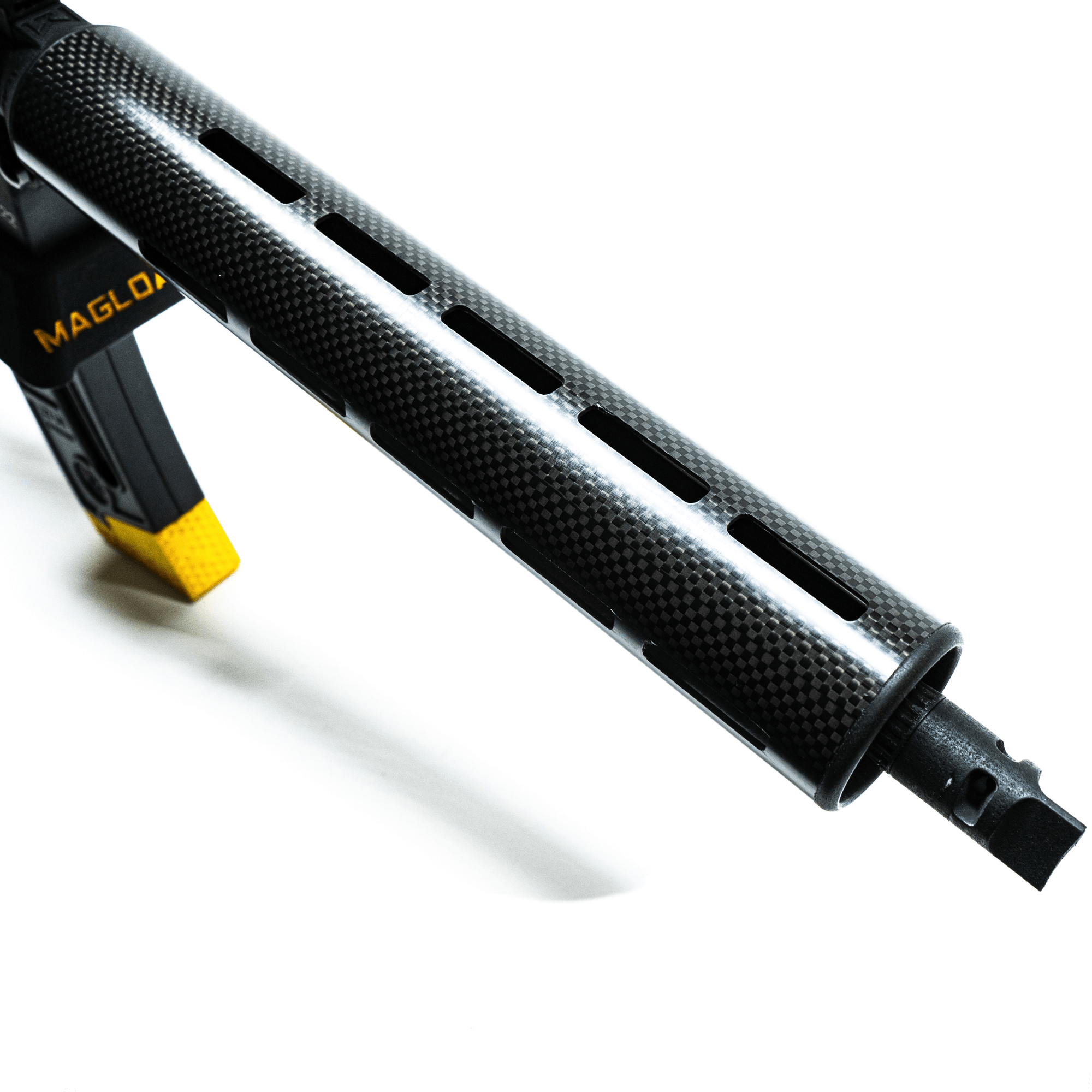 15-22 Carbon Fibre Handguard image 0