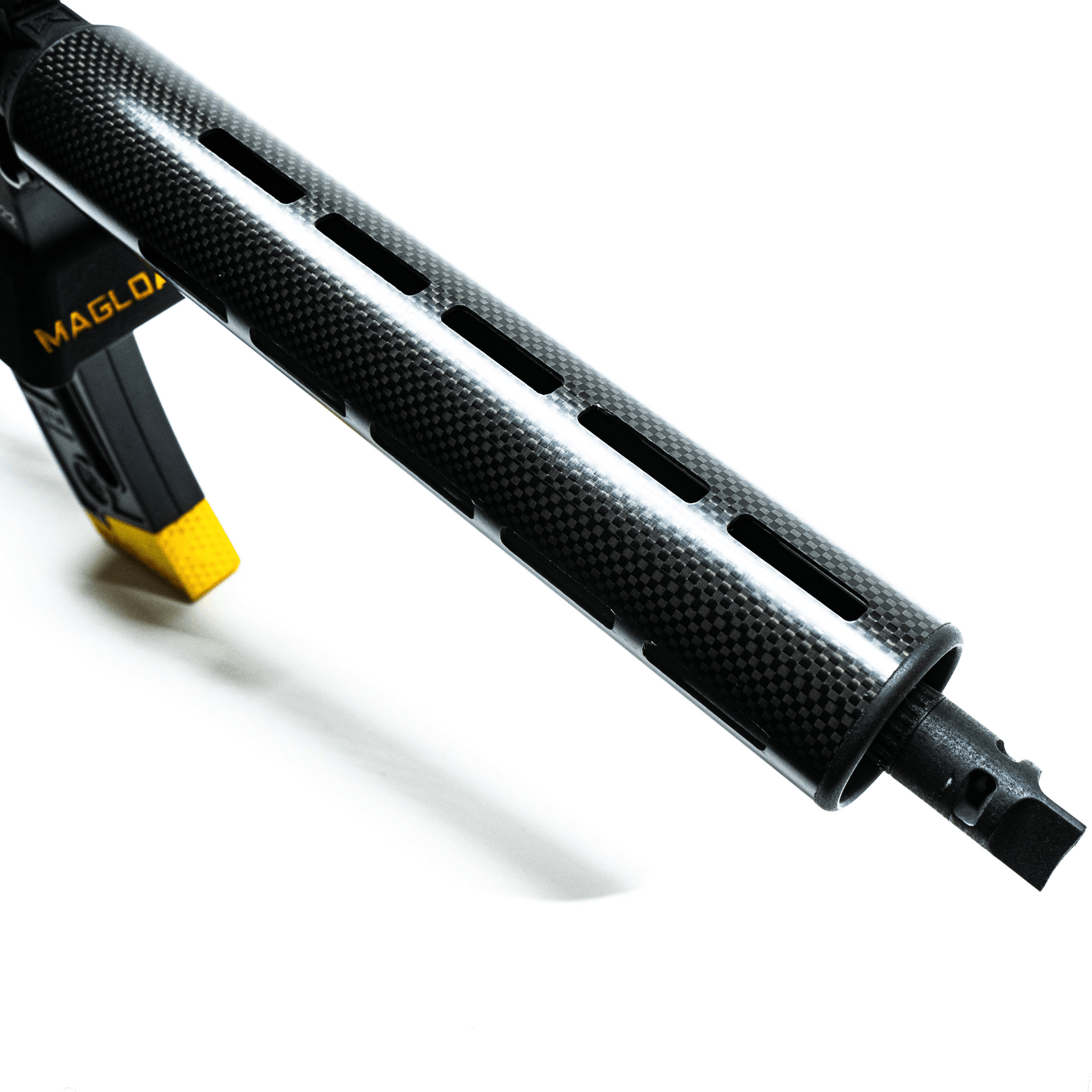 15-22 Carbon Fibre Handguard image 0