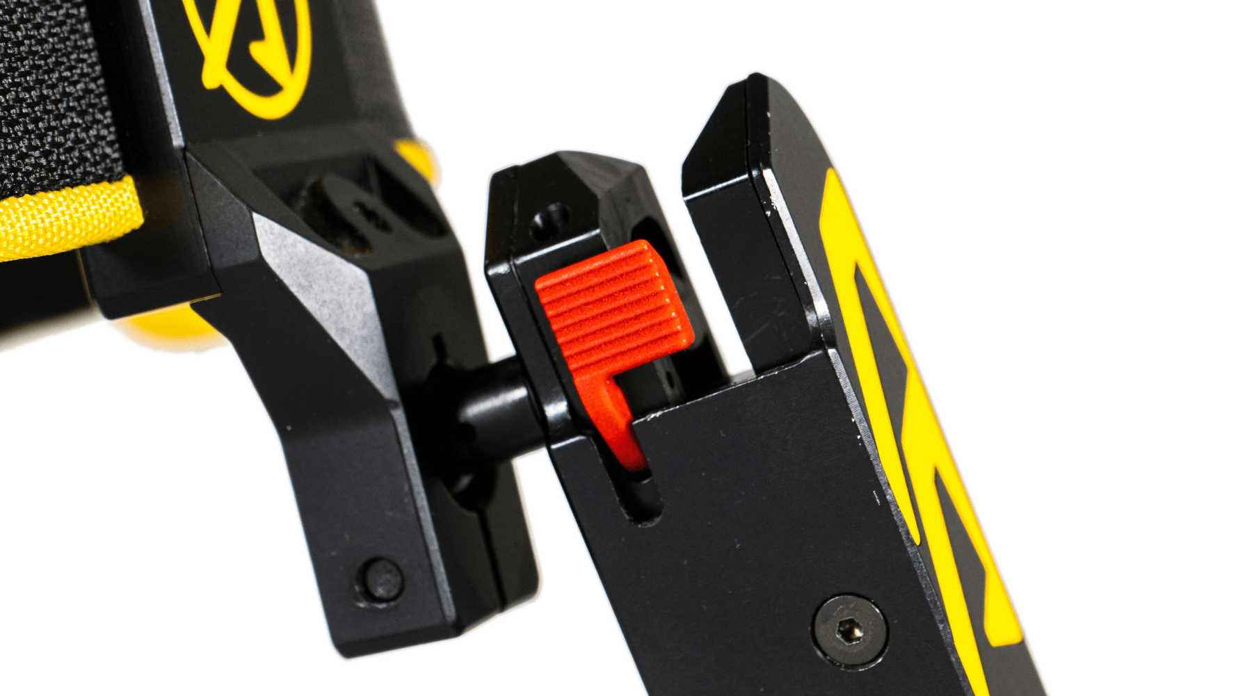 Enlarged DAA Holster Lock Lever image 1