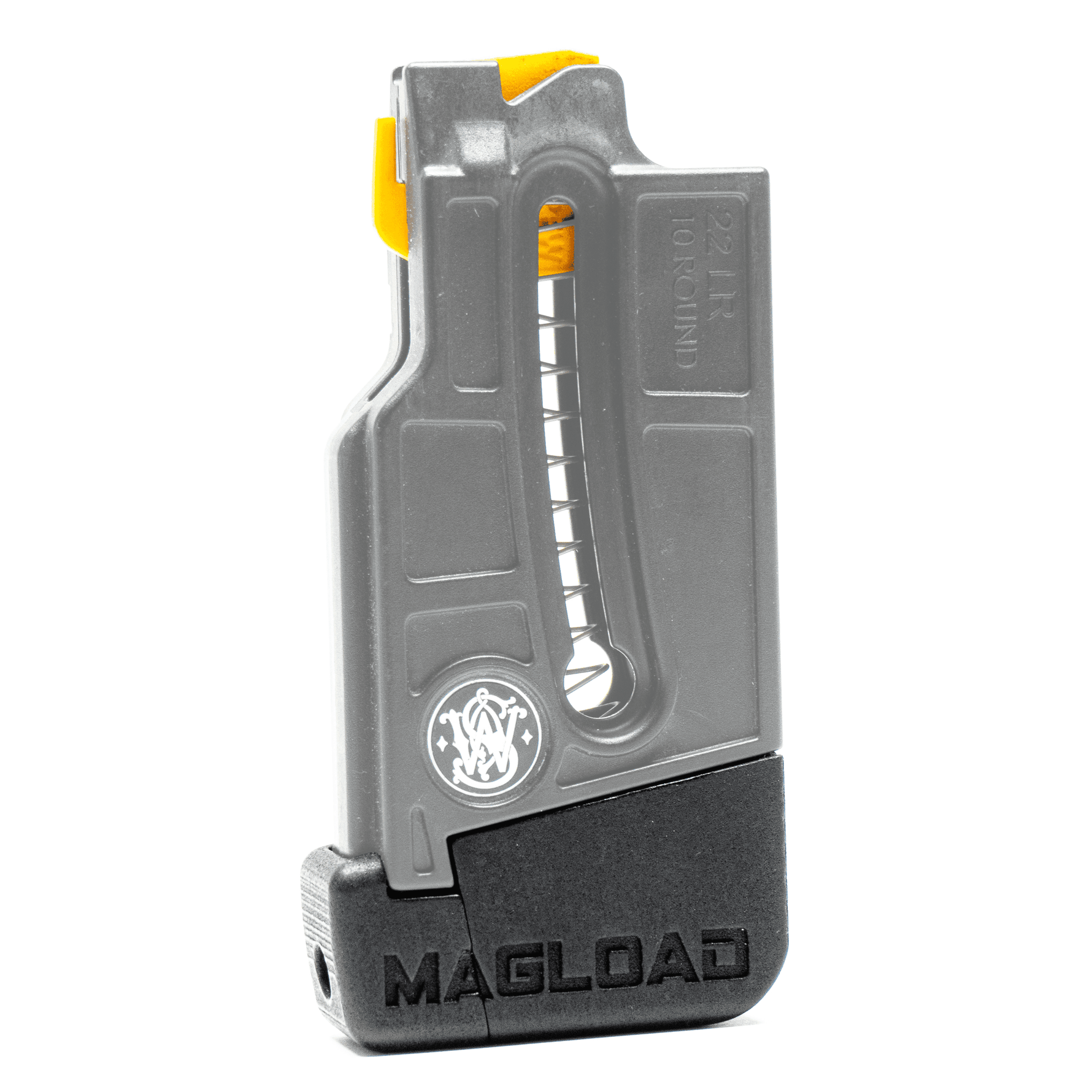 S&W 15-22 +7 Magazine Extension / Bumper (10rd Magazines) image 0