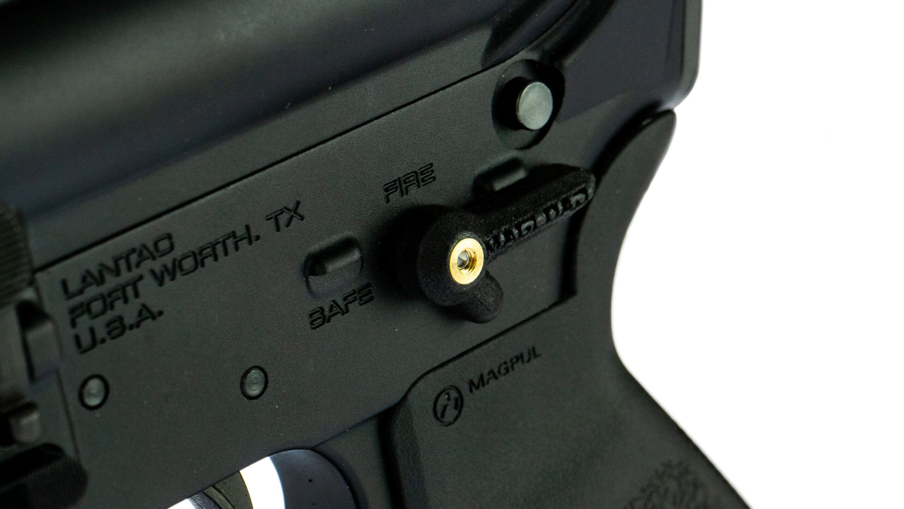 Mil-Spec 45 Degree Safety image 3