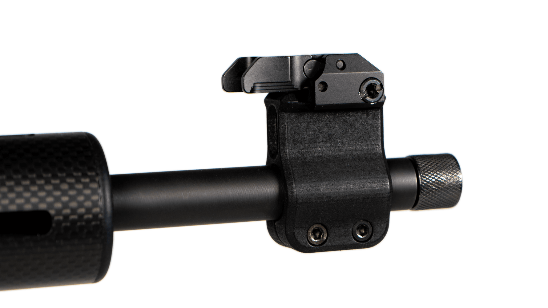 Barrel Mounted Picatinny (NATO) Rail image 3