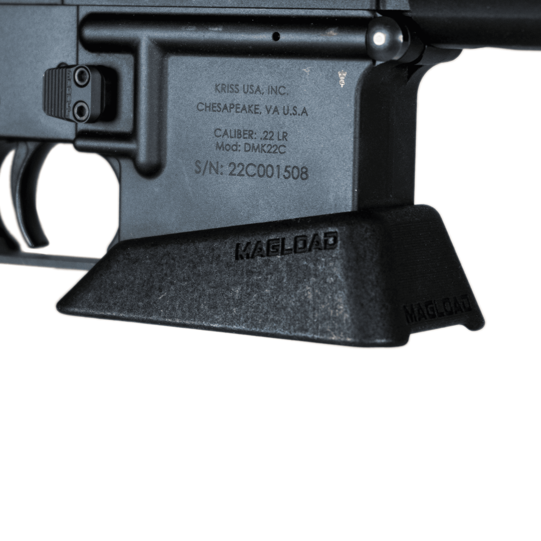 Mil-Spec Element Competition Magwell image 0