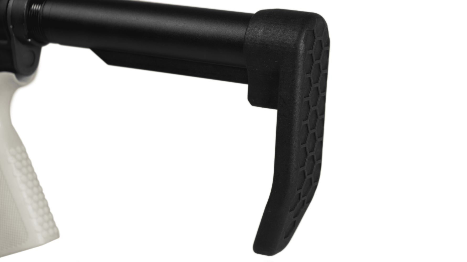 Mil-Spec Minimalist Buffer Tube Stock image 1