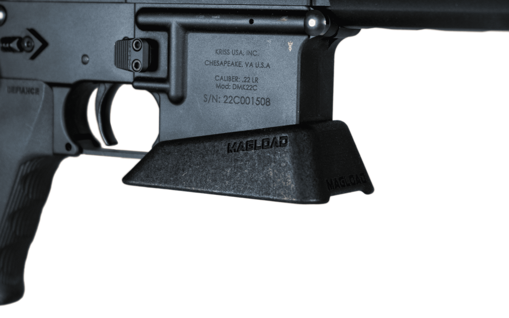 Mil-Spec Element Competition Magwell image 2
