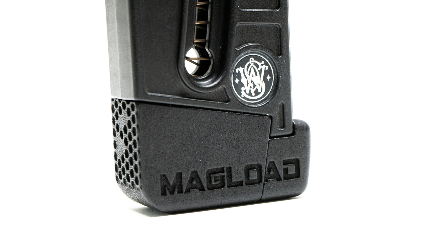 S&W 15-22 +7 Magazine Extension / Bumper (10rd Magazines) image 3