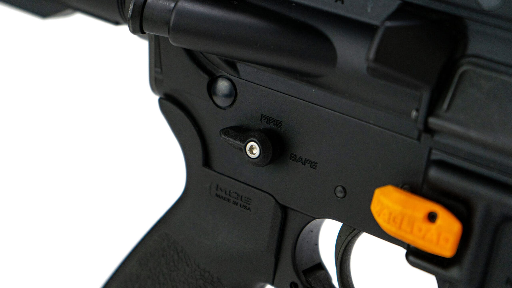 Mil-Spec 45 Degree Safety image 4