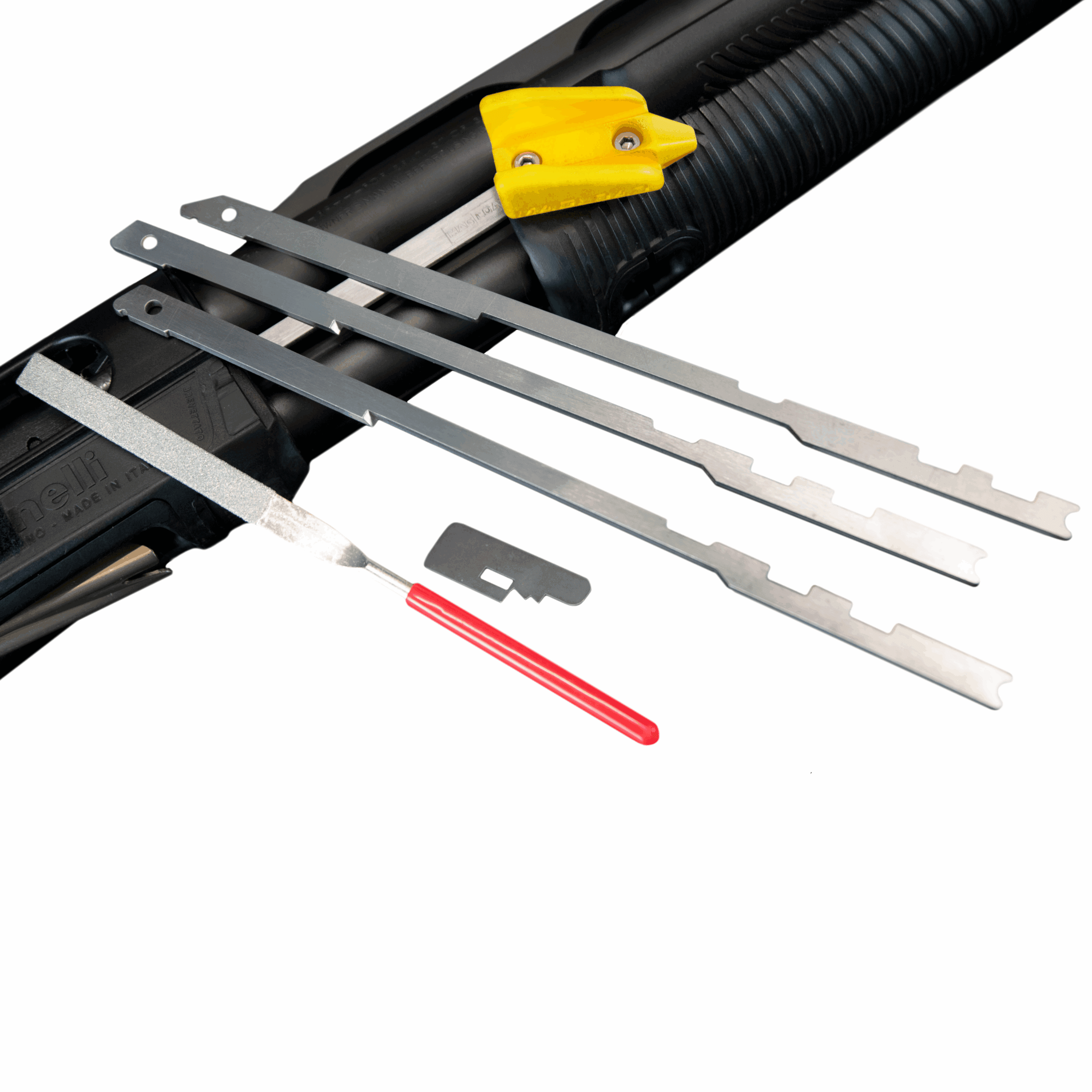 Benelli Supernova / Nova Short Action Bars image 0